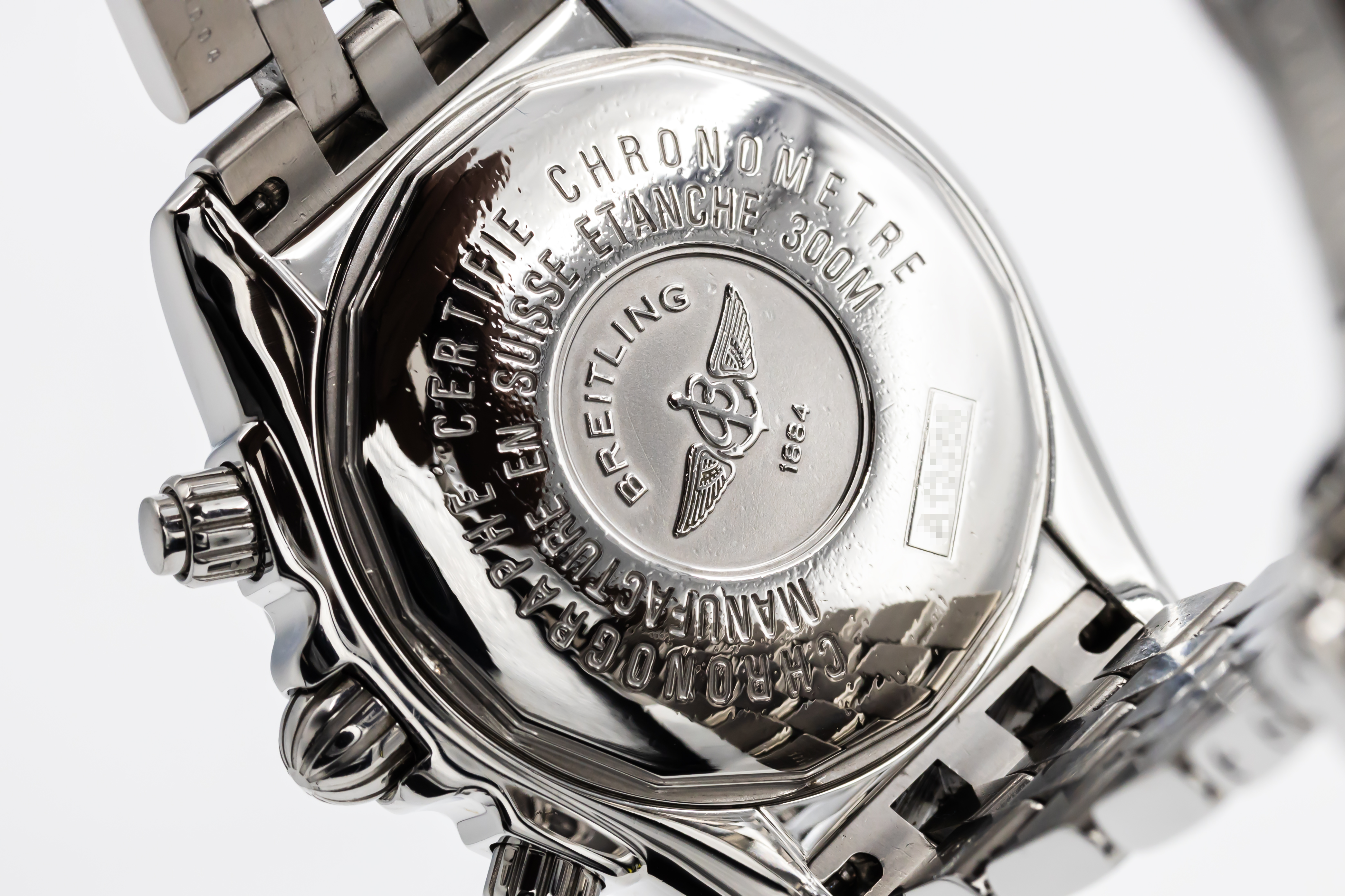 Breitling Chronomat Evolution A13356 Thumbnail 4