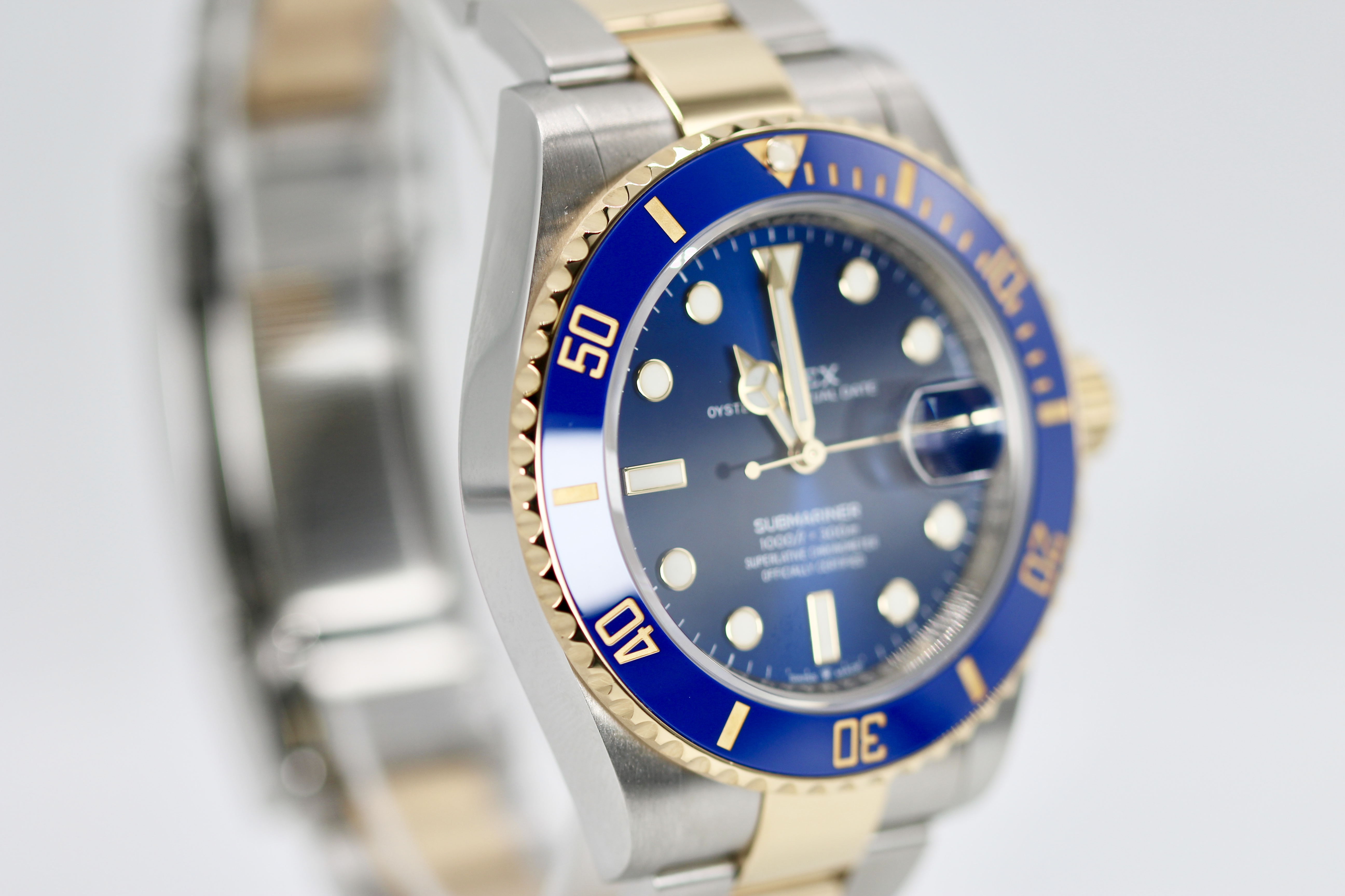 Rolex Submariner 126613 LB Thumbnail 3