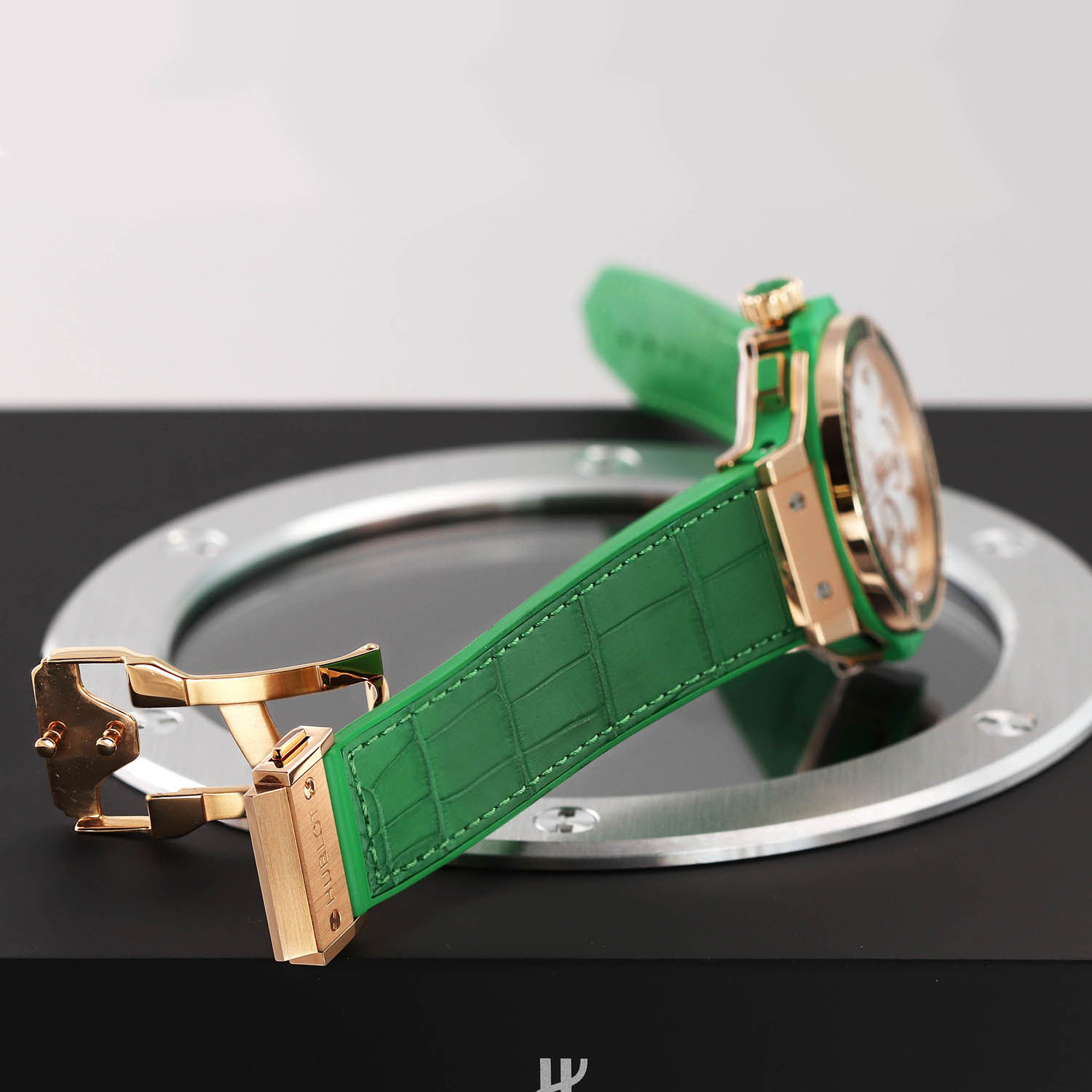 Hublot Tutti Frutti 341.PG.2010.LR.1922 Thumbnail 4