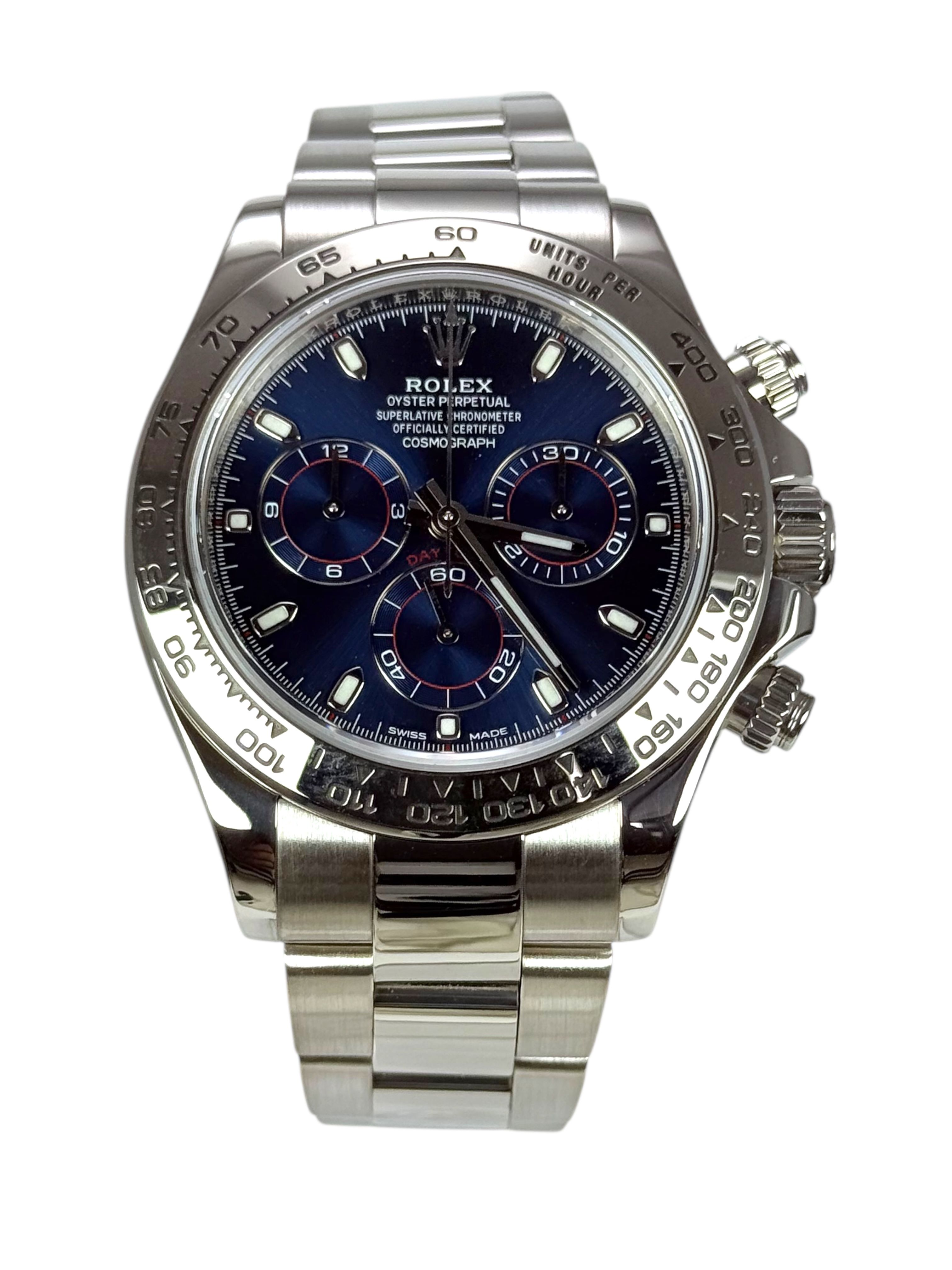 Rolex Daytona 116509 Thumbnail 1