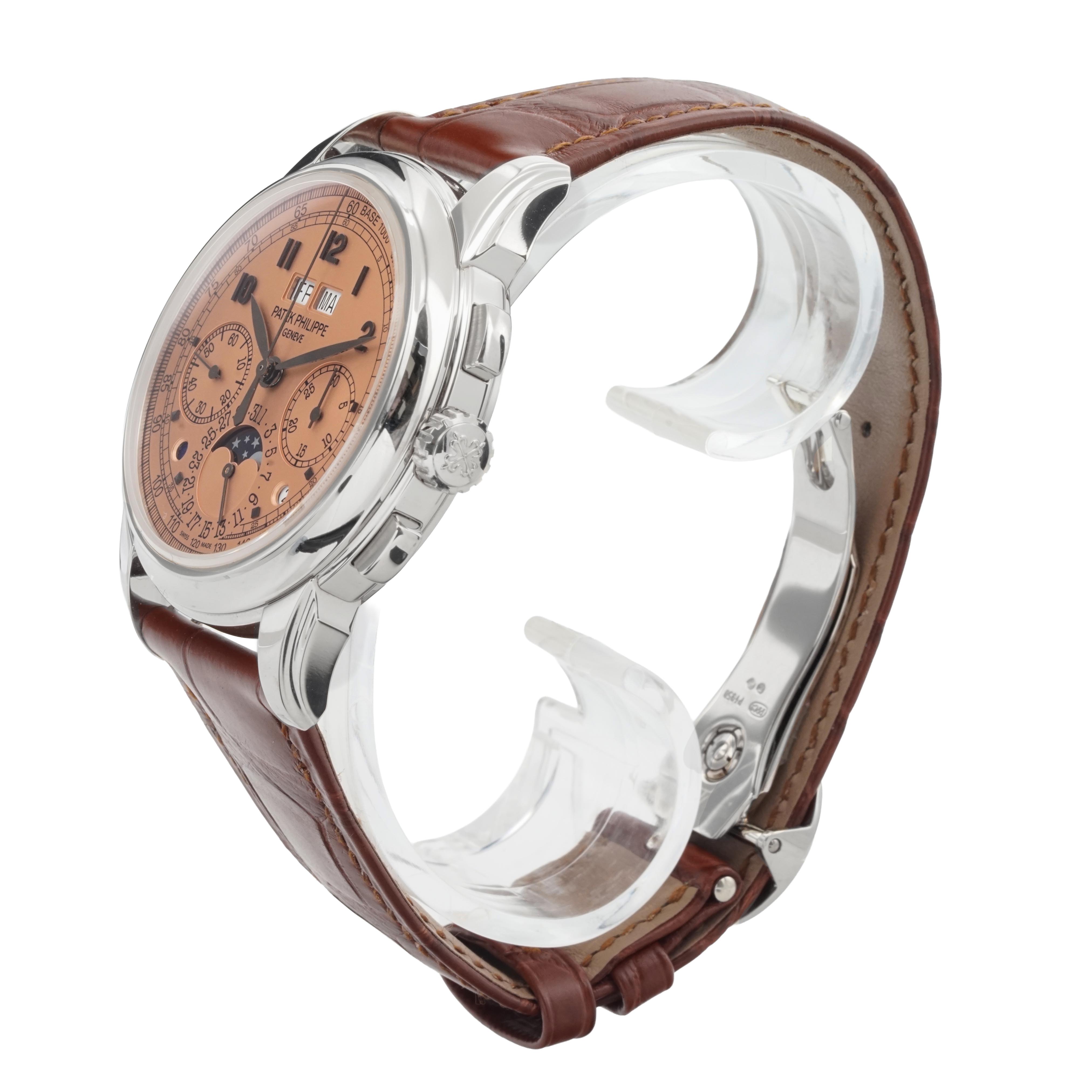 Patek Philippe Grand Complications 5270P-001 Thumbnail 2