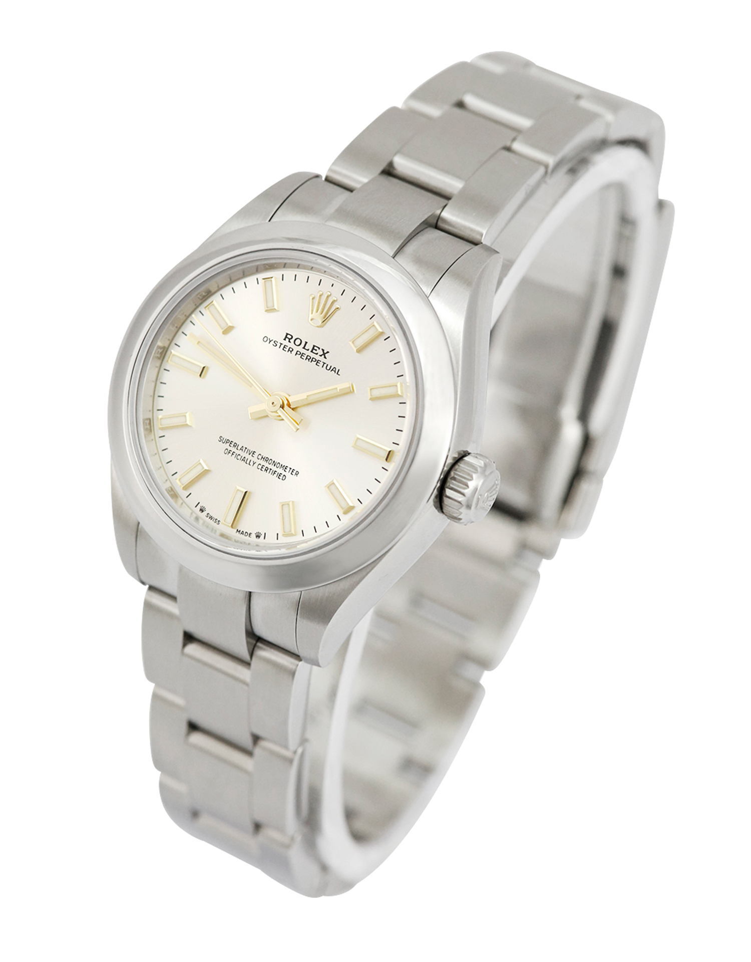 Rolex Oyster Perpetual 276200 Thumbnail 2