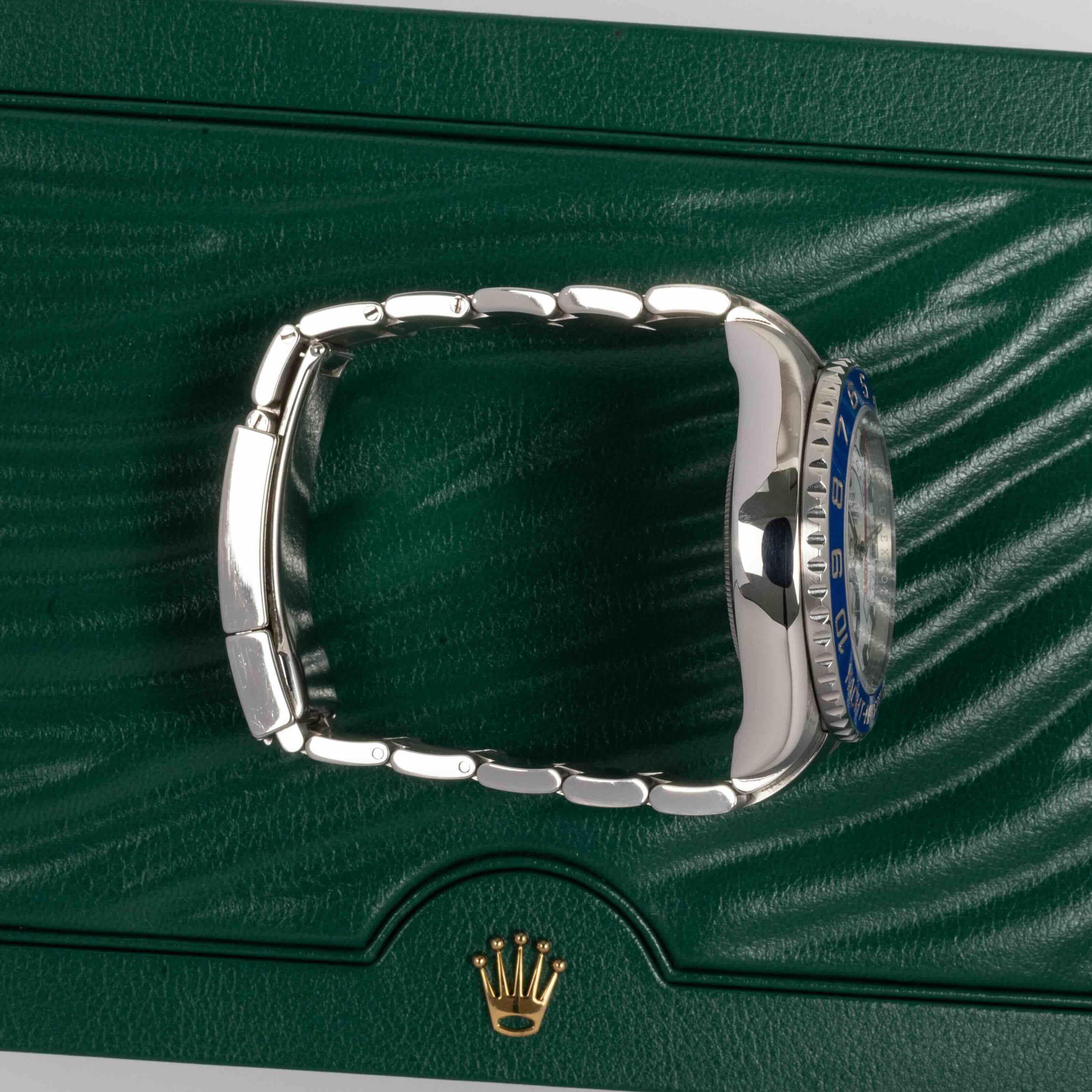 Rolex Yacht-Master II 116680 Thumbnail 4