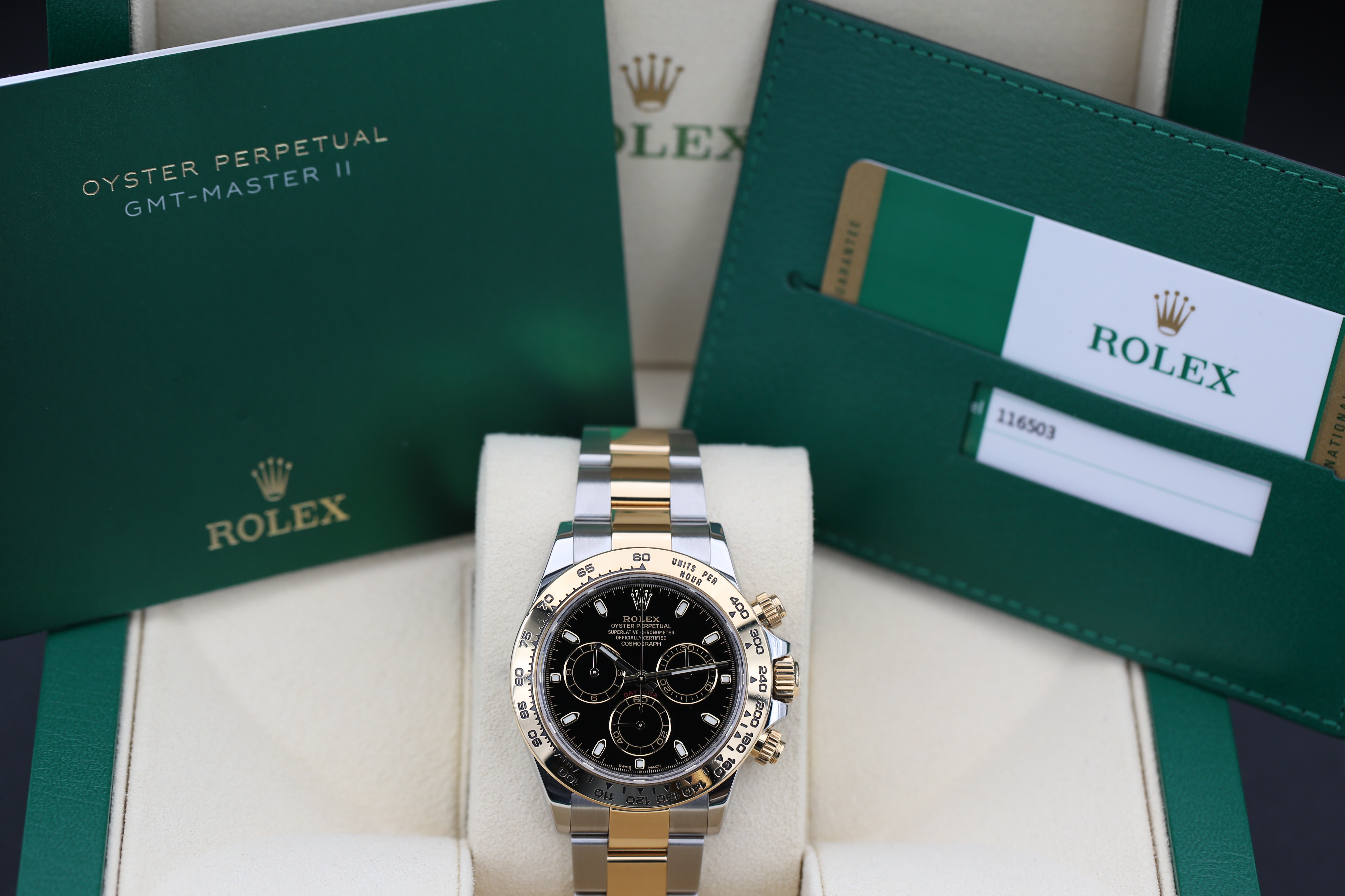 Rolex Daytona 116503 Thumbnail 7