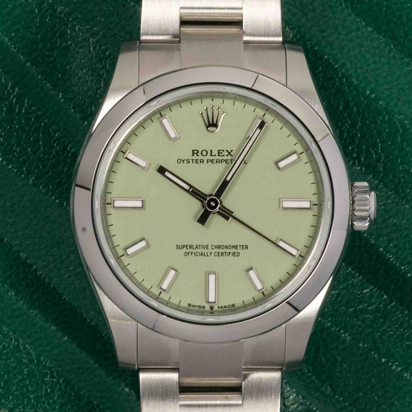 Rolex Oyster Perpetual 277200 Thumbnail 5