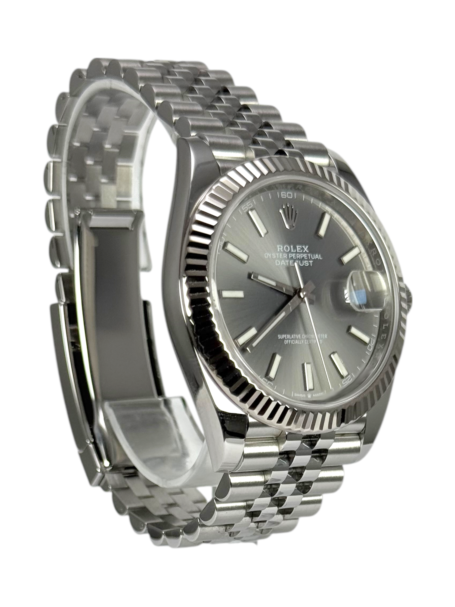 Rolex Datejust 41 126334 Thumbnail 3