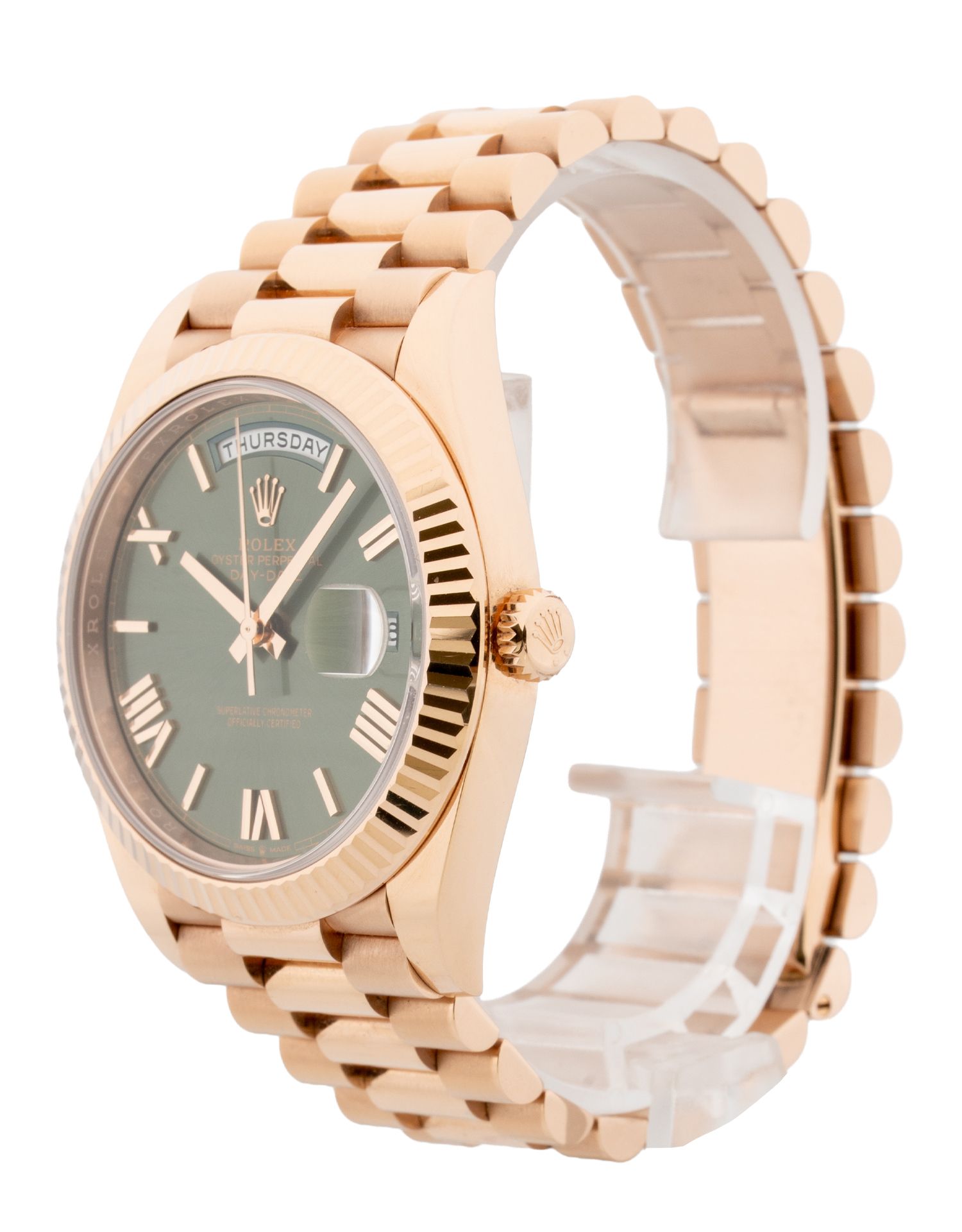 Rolex Day-Date 40 228235 Thumbnail 2
