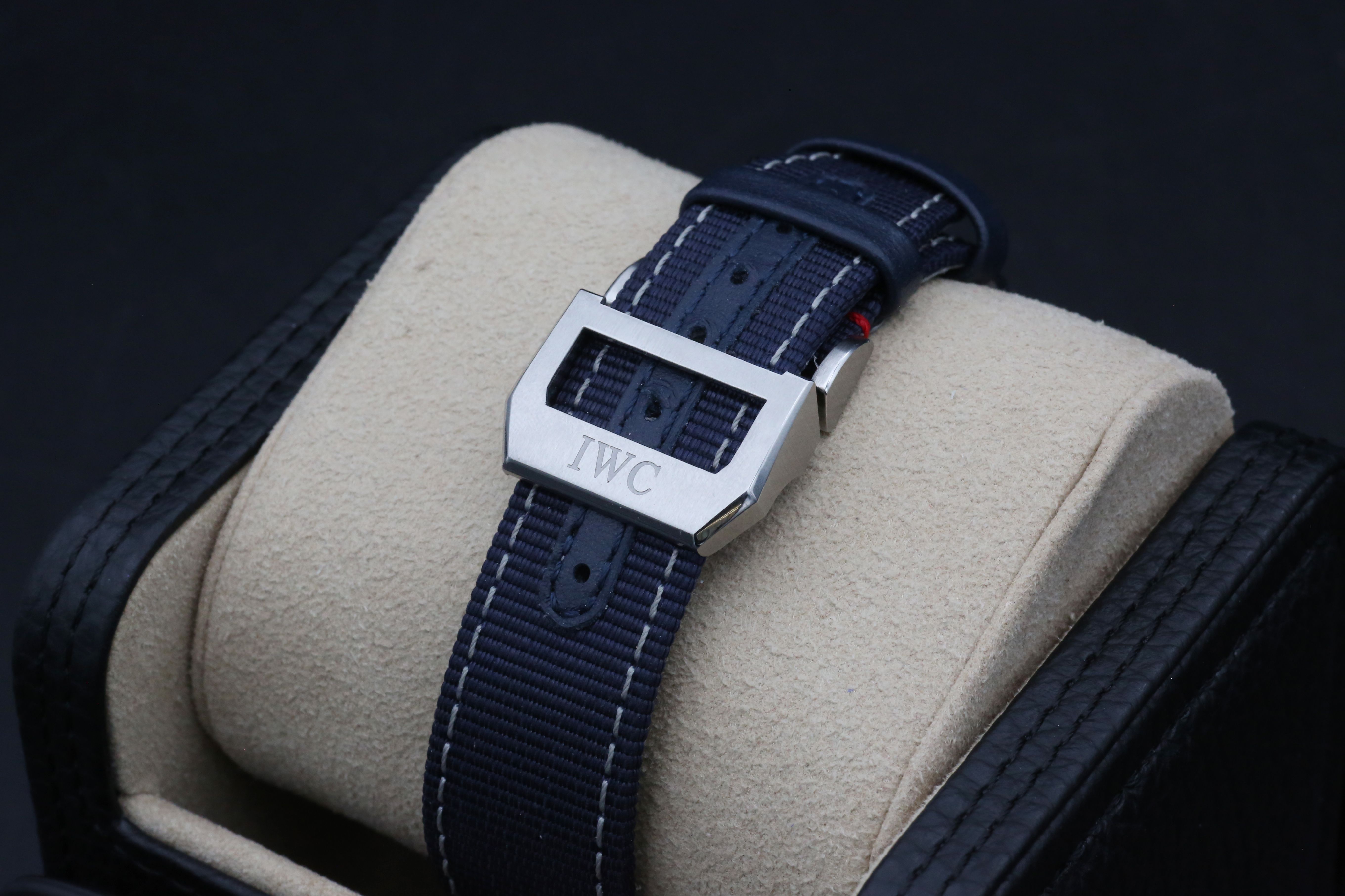 IWC Portugieser Chrono IW371492 Thumbnail 3