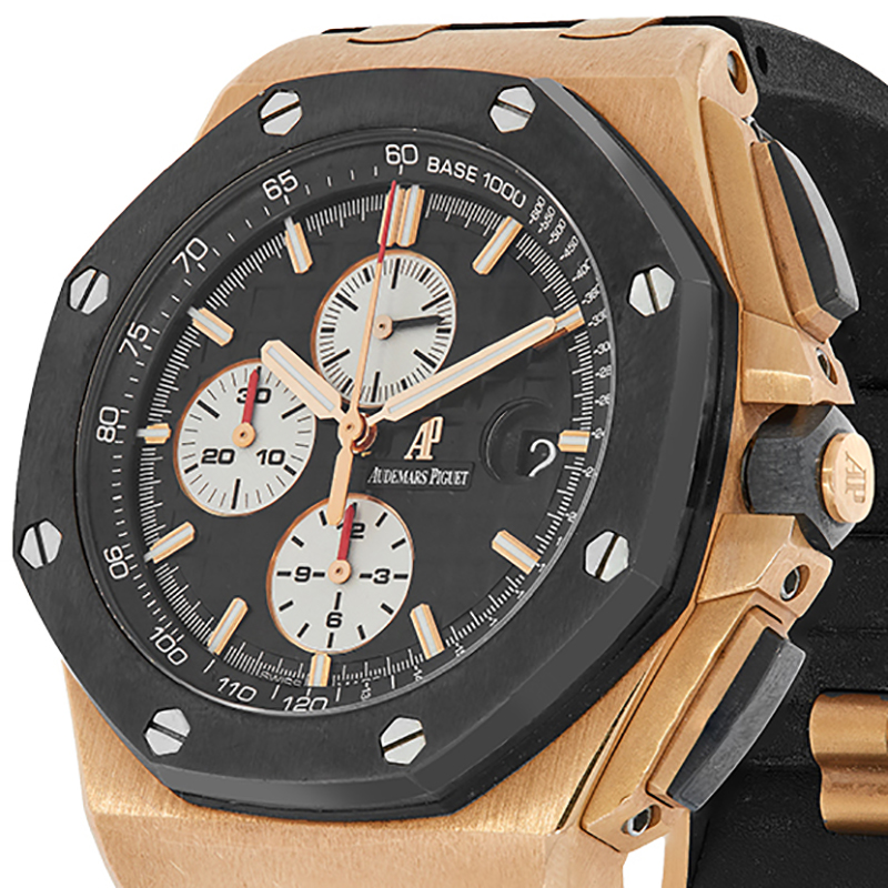 Audemars Piguet Royal Oak Offshore 26400RO.OO.A002CA.01 Thumbnail 3