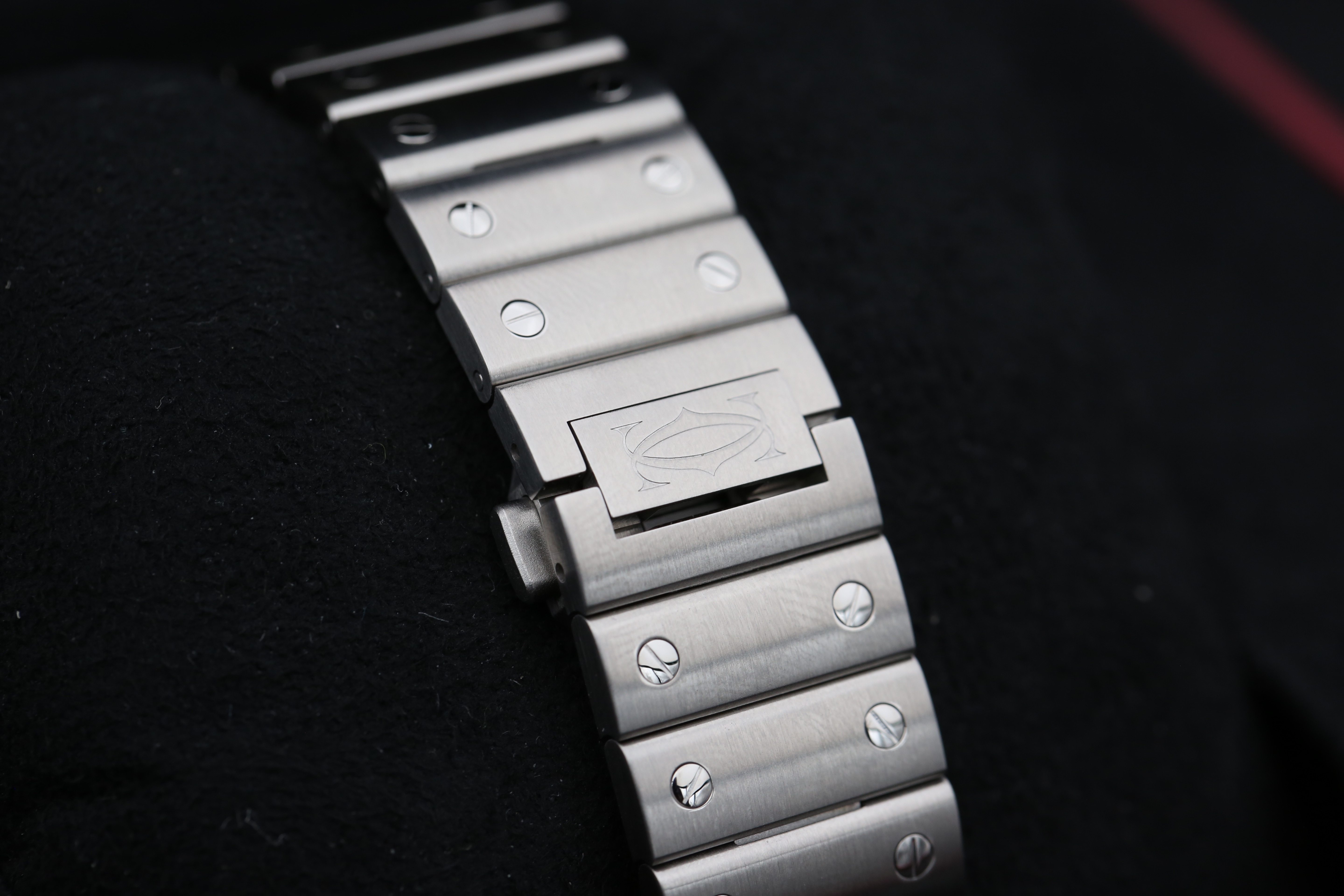 Cartier Santos De Cartier WSSA0076 Thumbnail 3