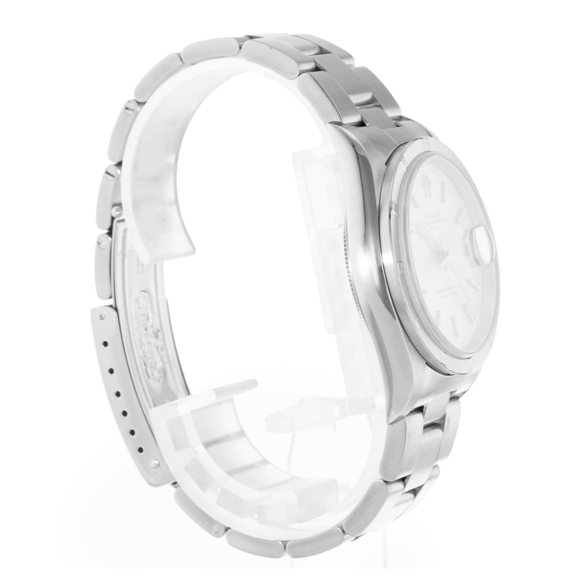 Rolex Oyster Perpetual Date 15210 Thumbnail 5