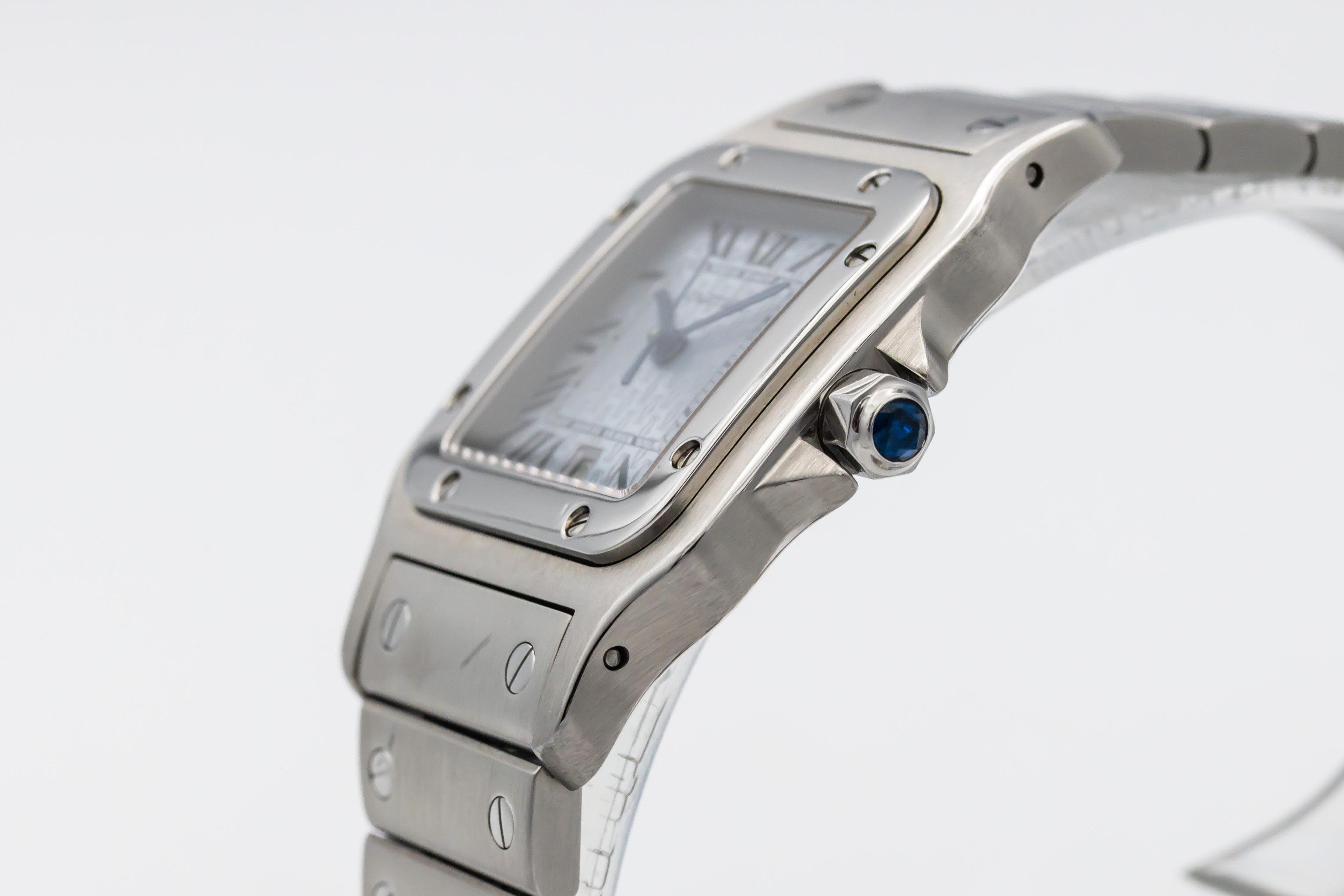 Cartier Santos Galbee W20065D6 Thumbnail 2