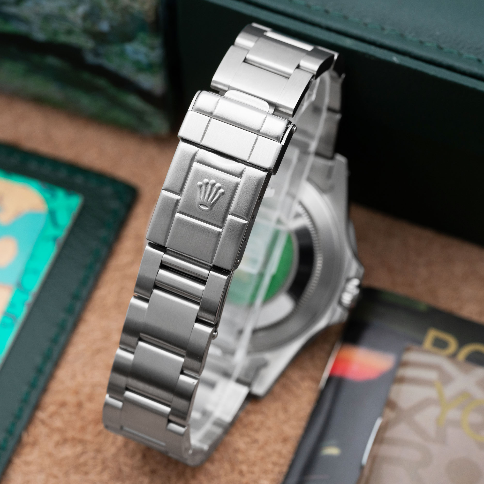 Rolex GMT Master II 16710 Thumbnail 3