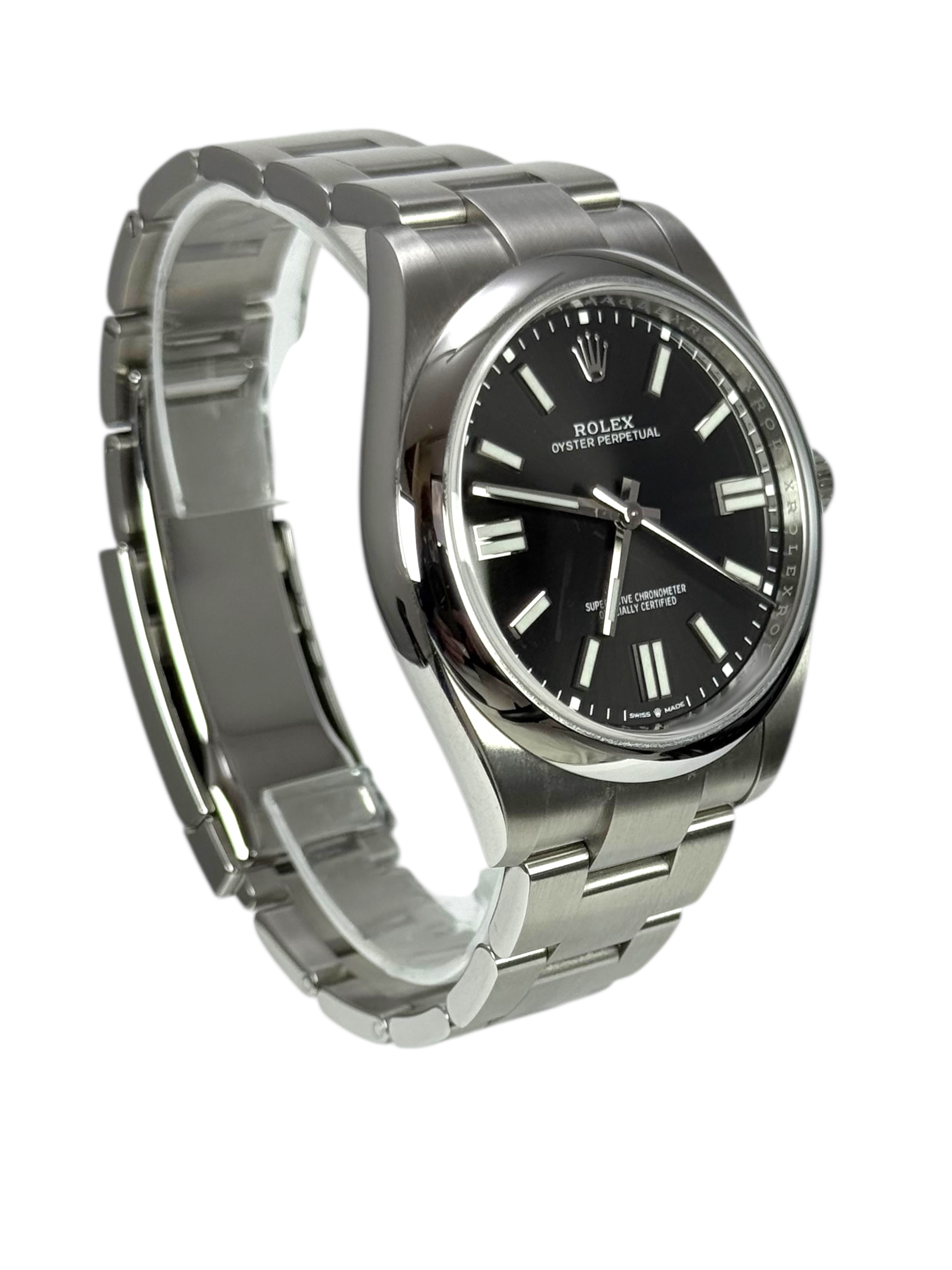 Rolex Oyster Perpetual 124300 Thumbnail 3