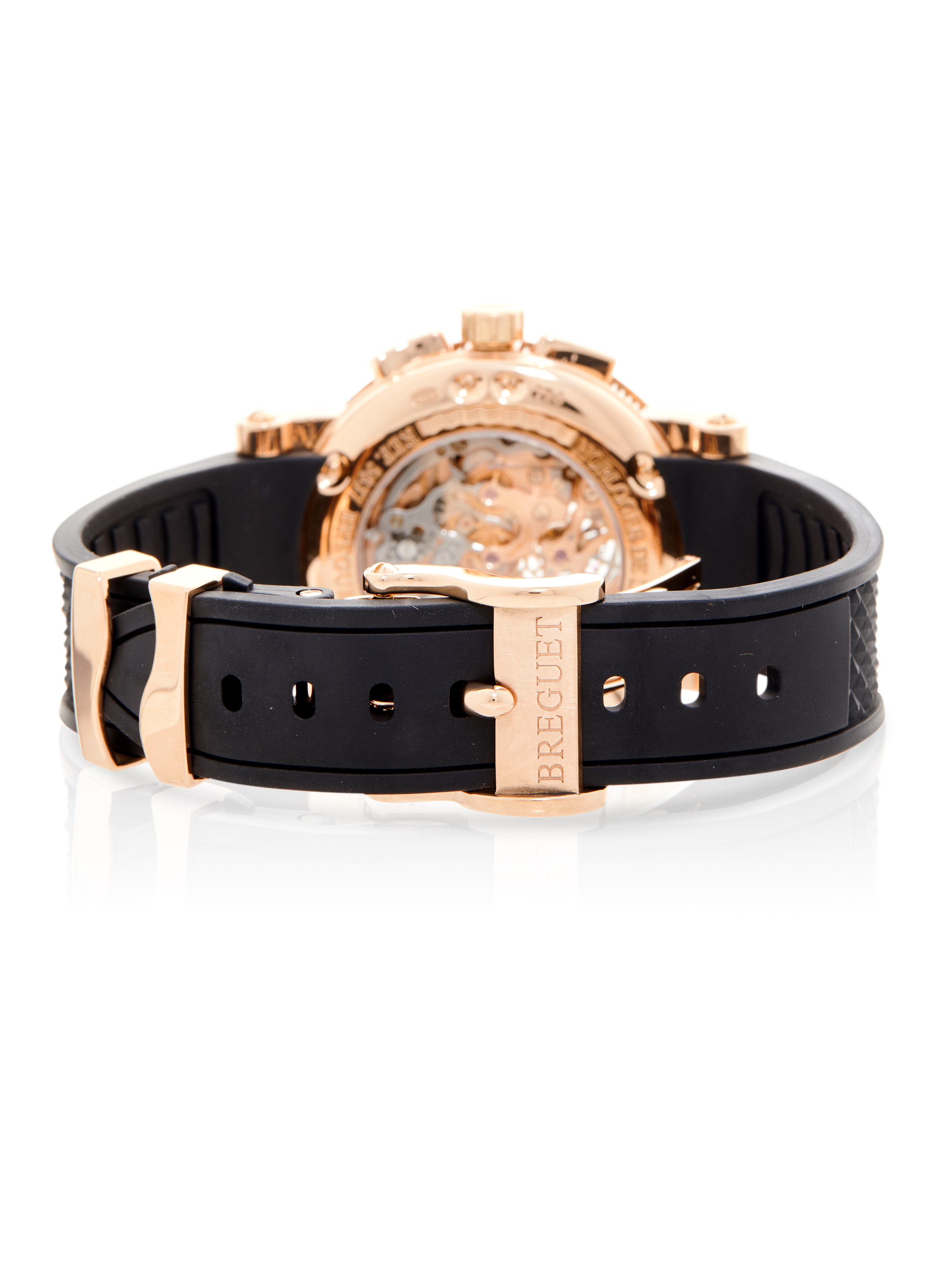 Breguet Marine 5837BR/92/5ZU Thumbnail 4