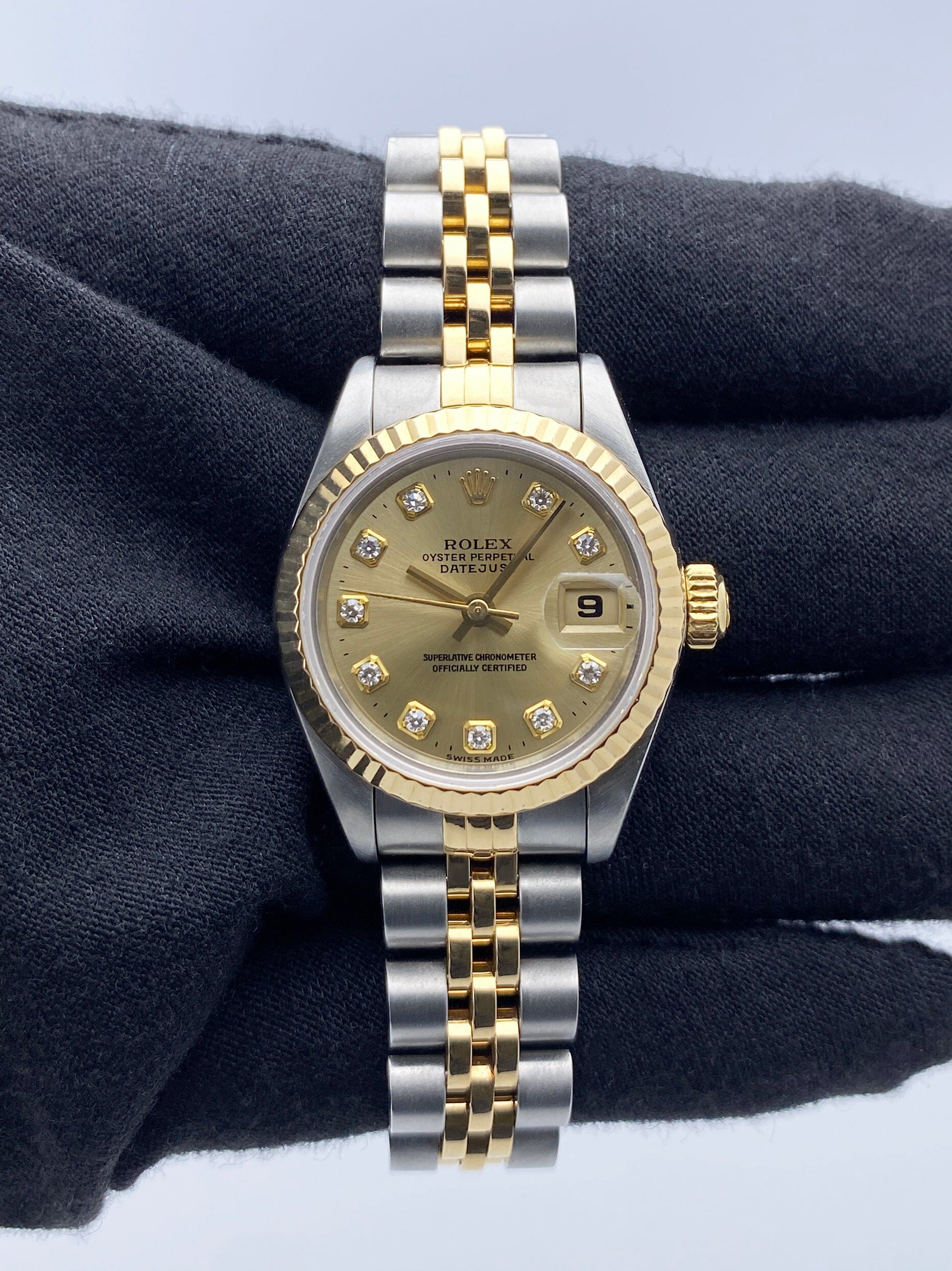 Rolex Datejust Lady 69173 Thumbnail 2