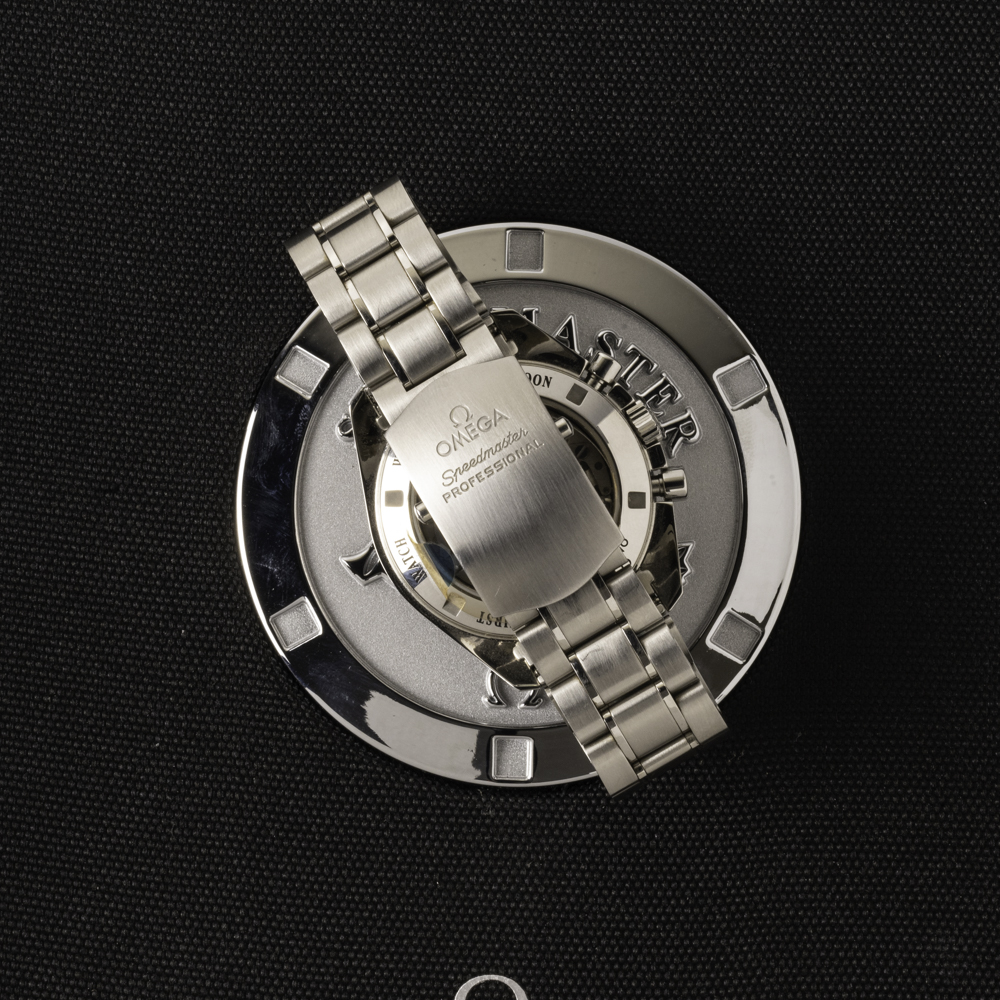 Omega Speedmaster Moonwatch 311.30.42.30.01.006 Thumbnail 3