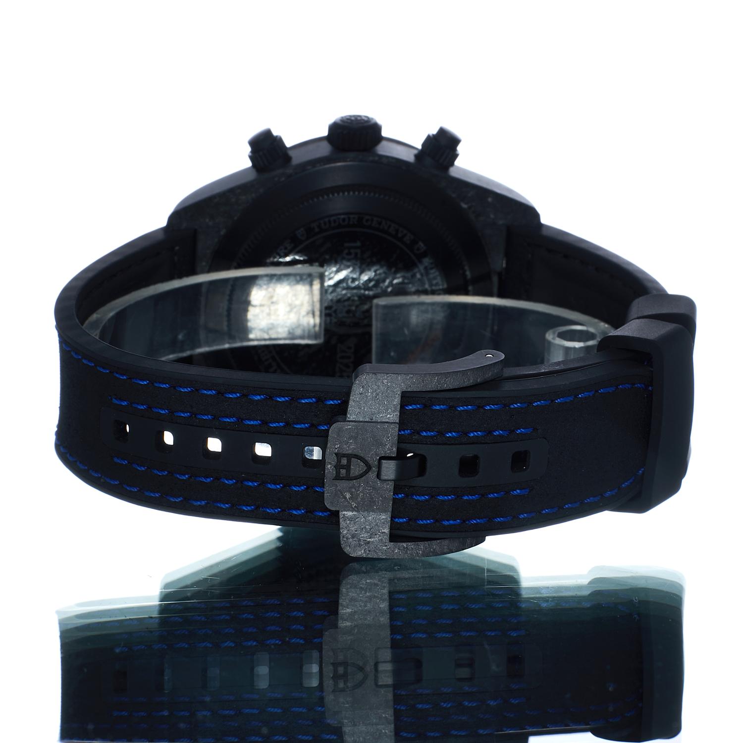 Tudor Black Bay Chrono M79377KN-0001 Thumbnail 3