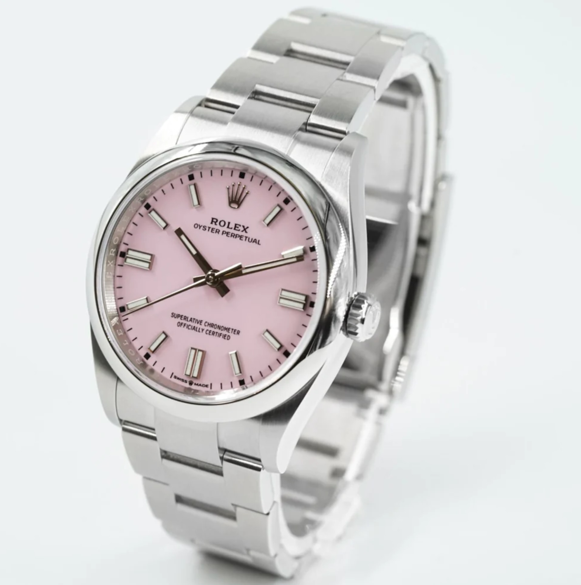 Rolex Oyster Perpetual 126000 Thumbnail 2