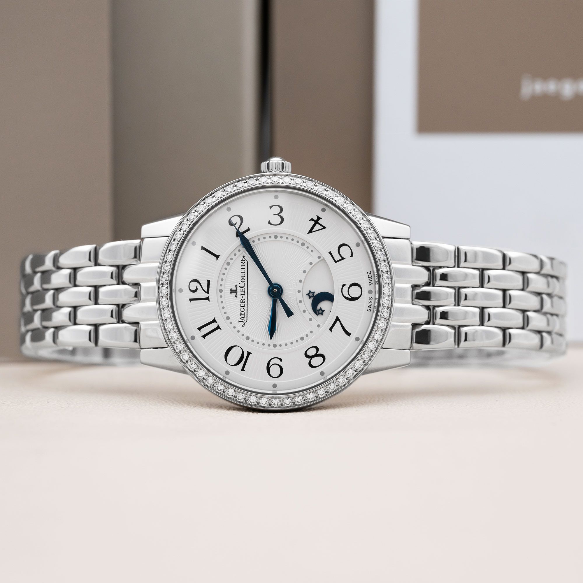 Jaeger-LeCoultre Rendez-Vous Night and Day 3448130 Thumbnail 2