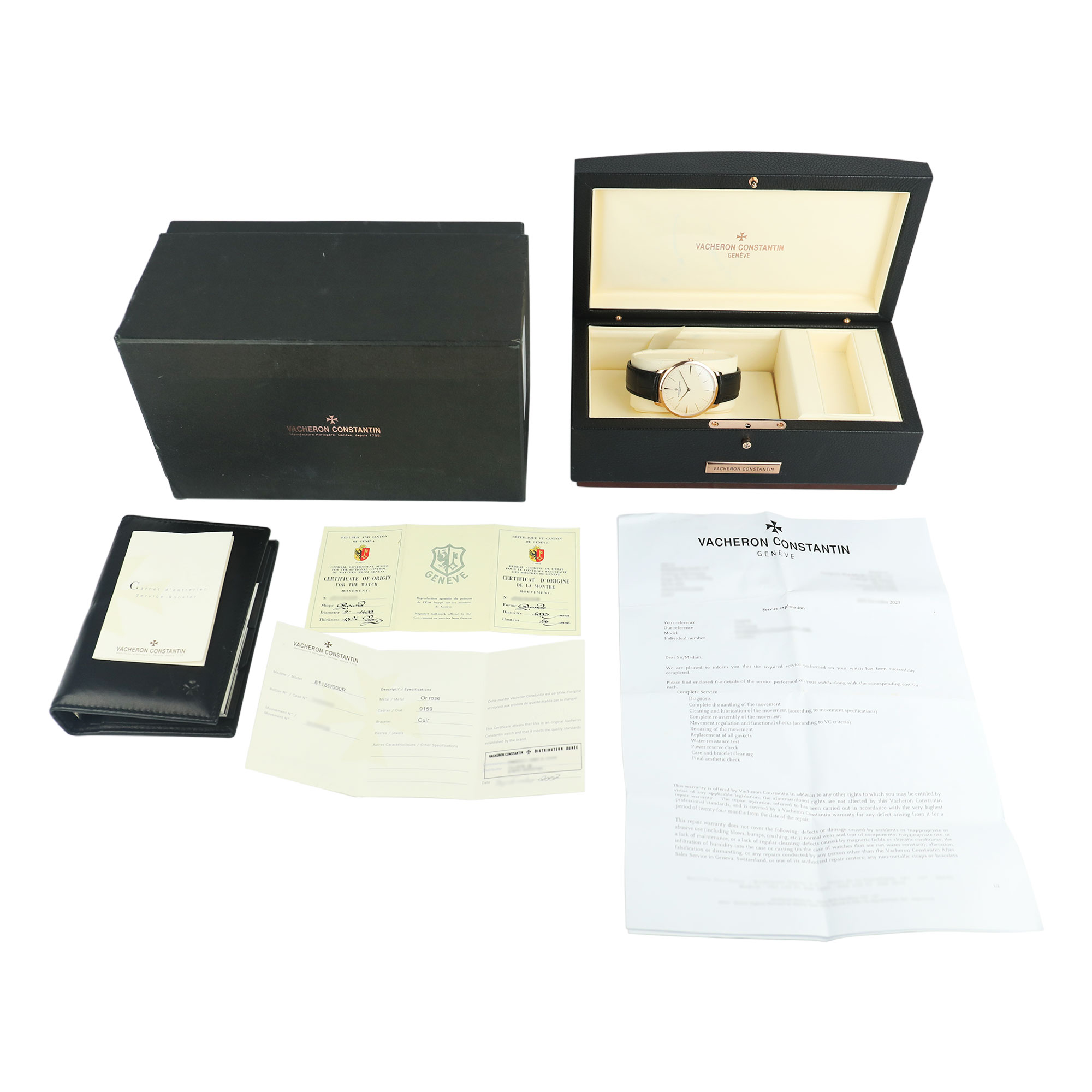 Vacheron Constantin Patrimony 81180/000R-9159 Thumbnail 6