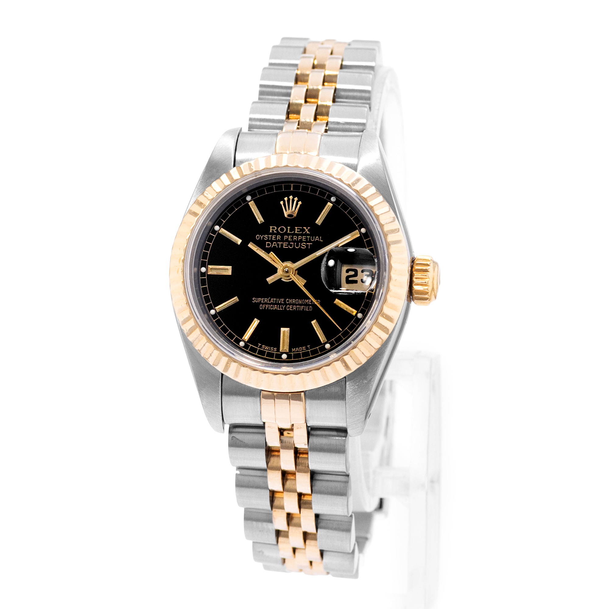 Rolex Datejust Lady 69173 Thumbnail 3