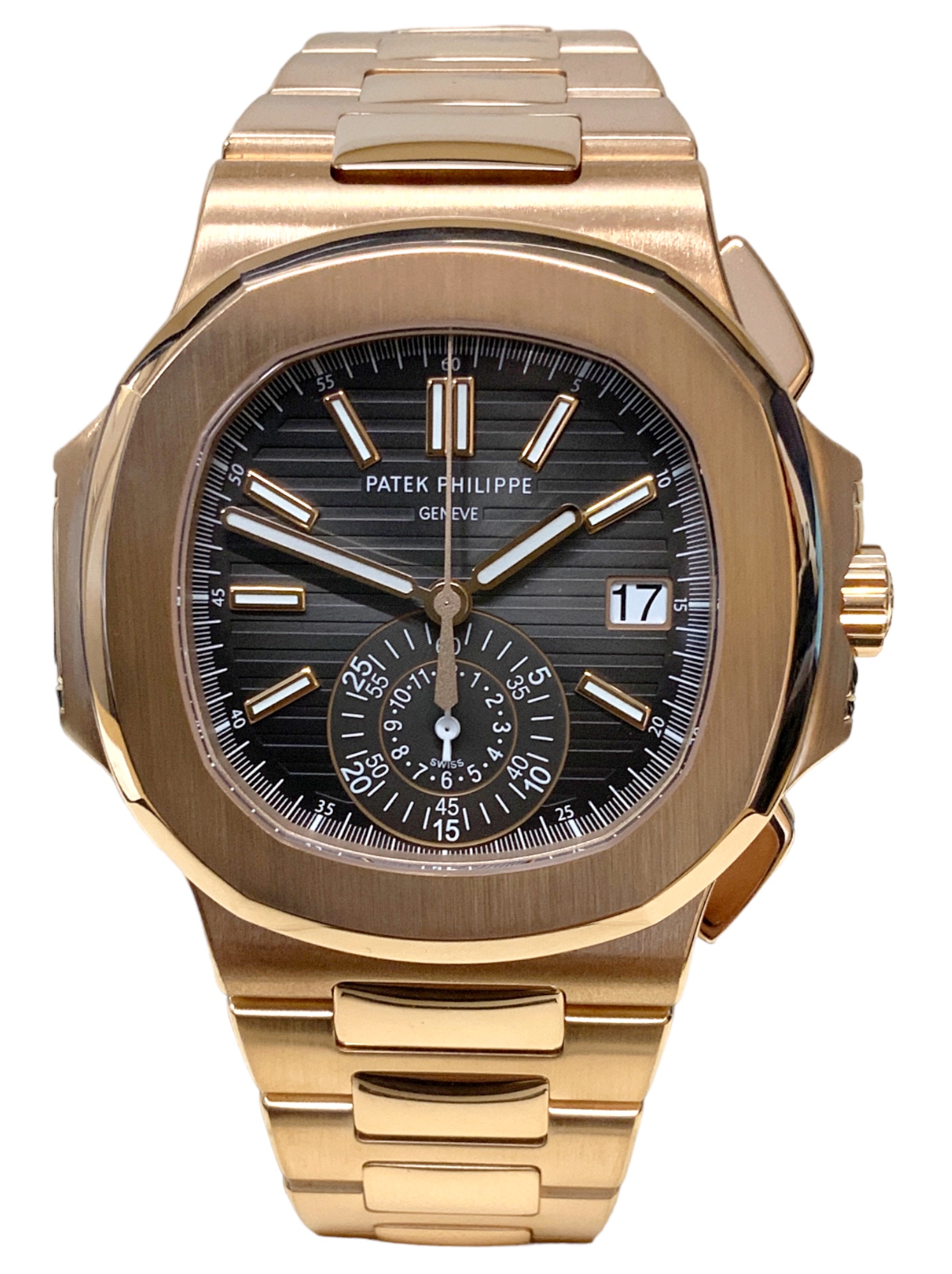 Patek Philippe Nautilus 5980/1R-001 Thumbnail 1