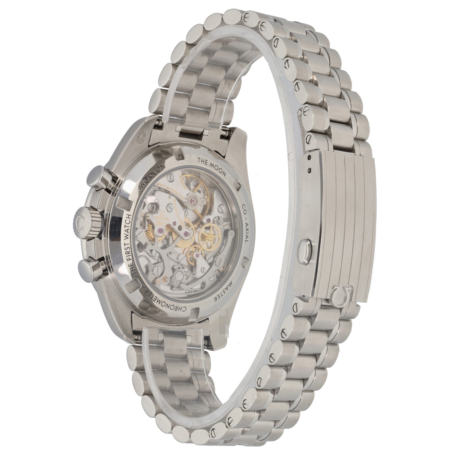 Omega Speedmaster Moonwatch Professional 310.30.42.50.01.002 Thumbnail 3