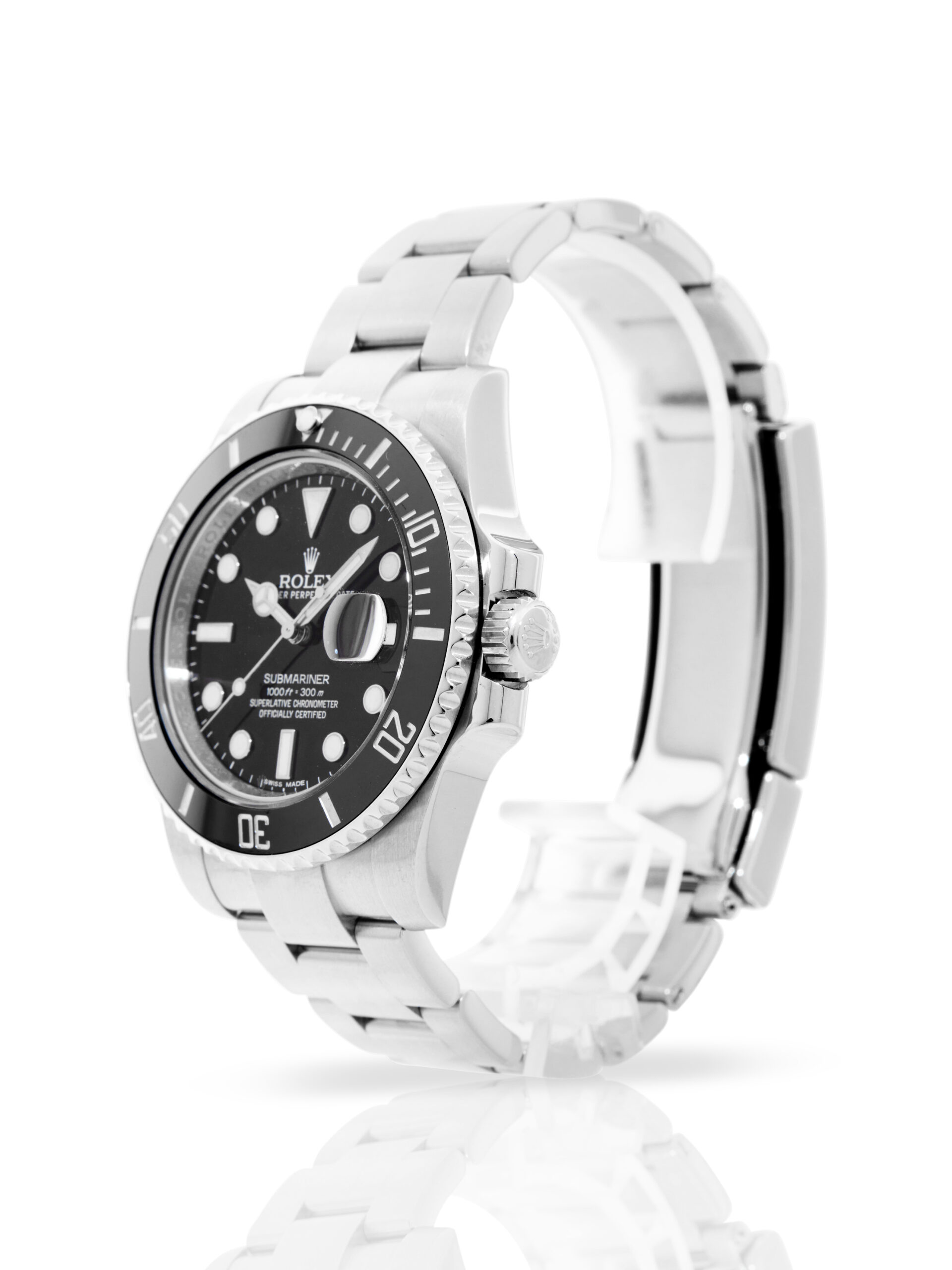 Rolex Submariner 116610 LN Thumbnail 2