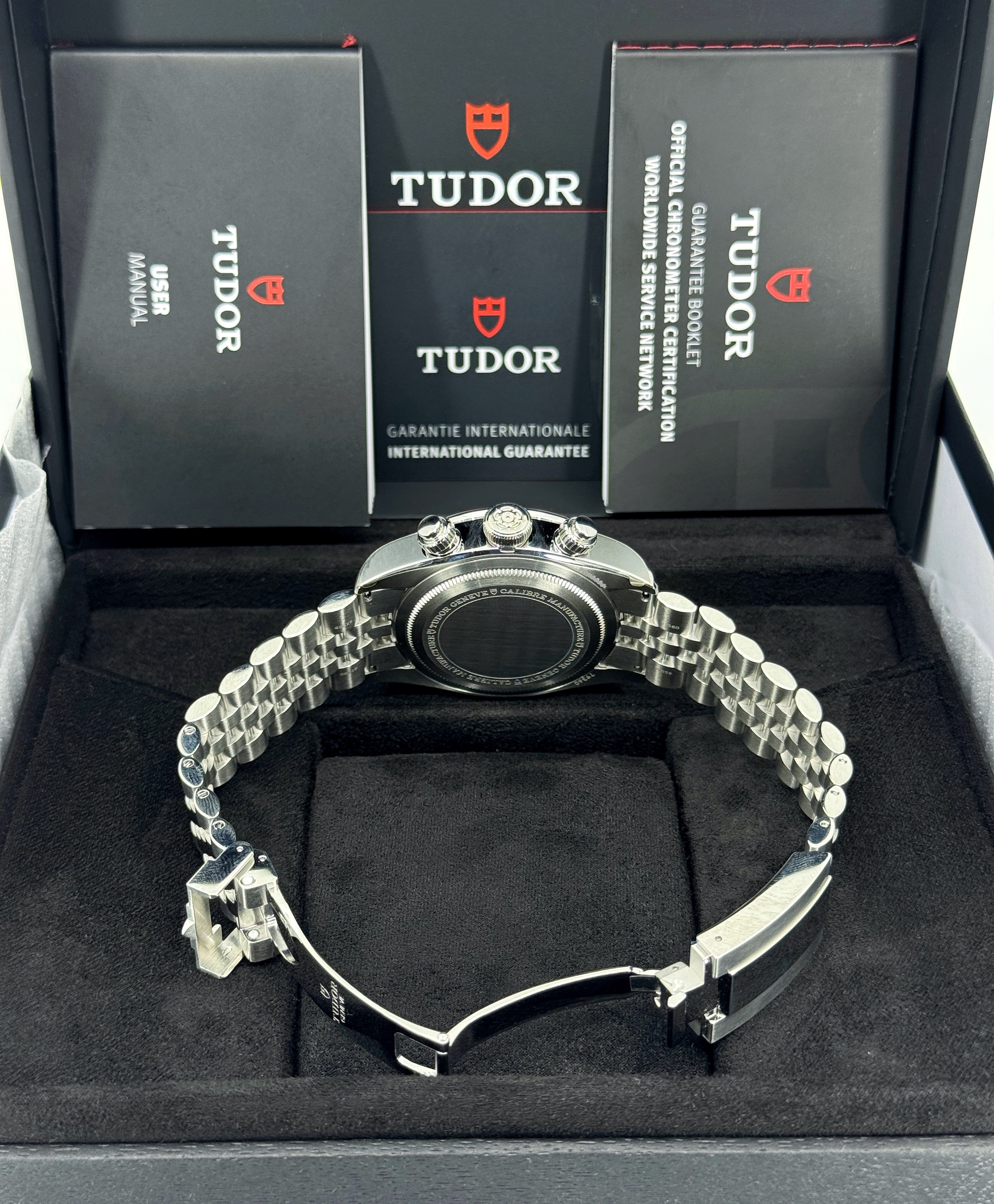Tudor Black Bay Chrono M79360N-0024 Thumbnail 4