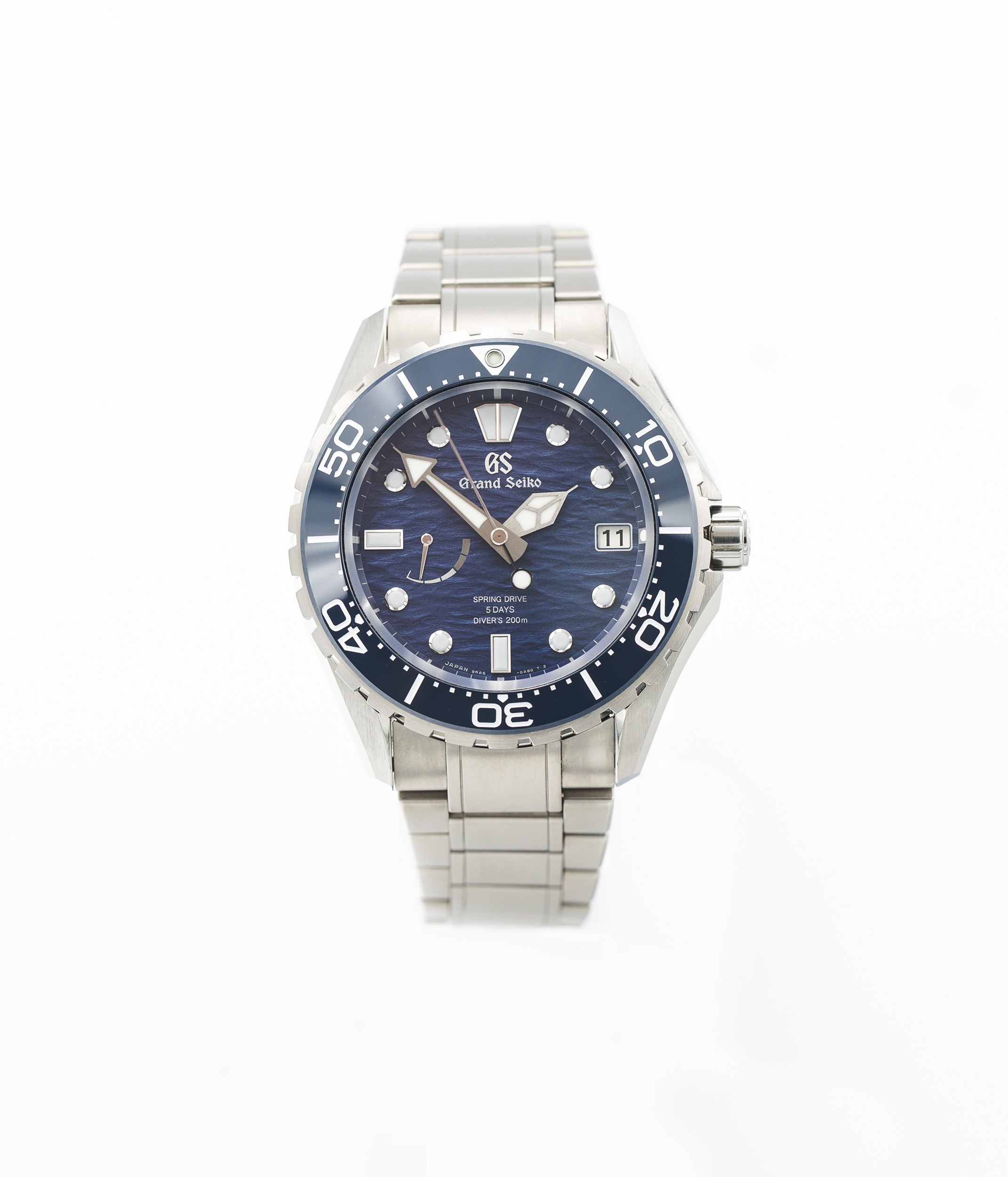 Grand Seiko Evolution 9 Collection SLGA023 Thumbnail 1