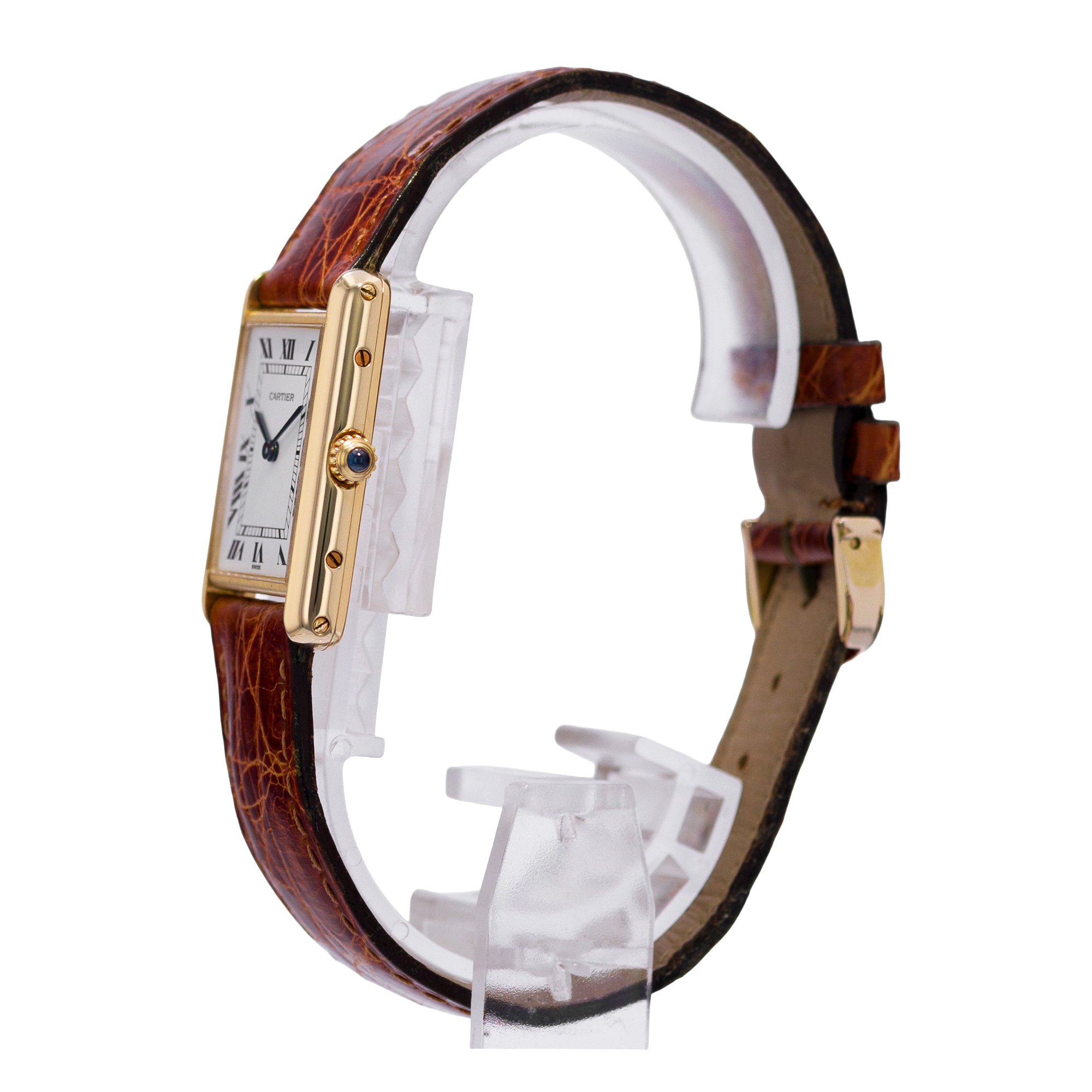 Cartier Tank Louis Cartier W1529756 Thumbnail 4