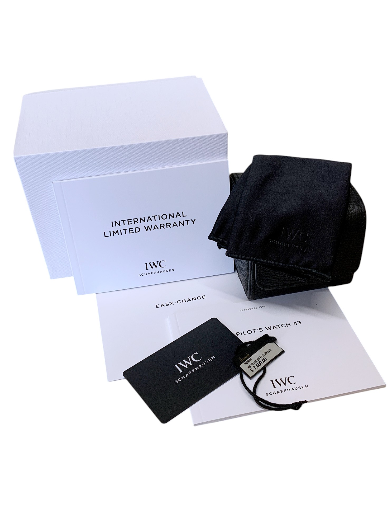 IWC Big Pilot's IW329306 Thumbnail 4