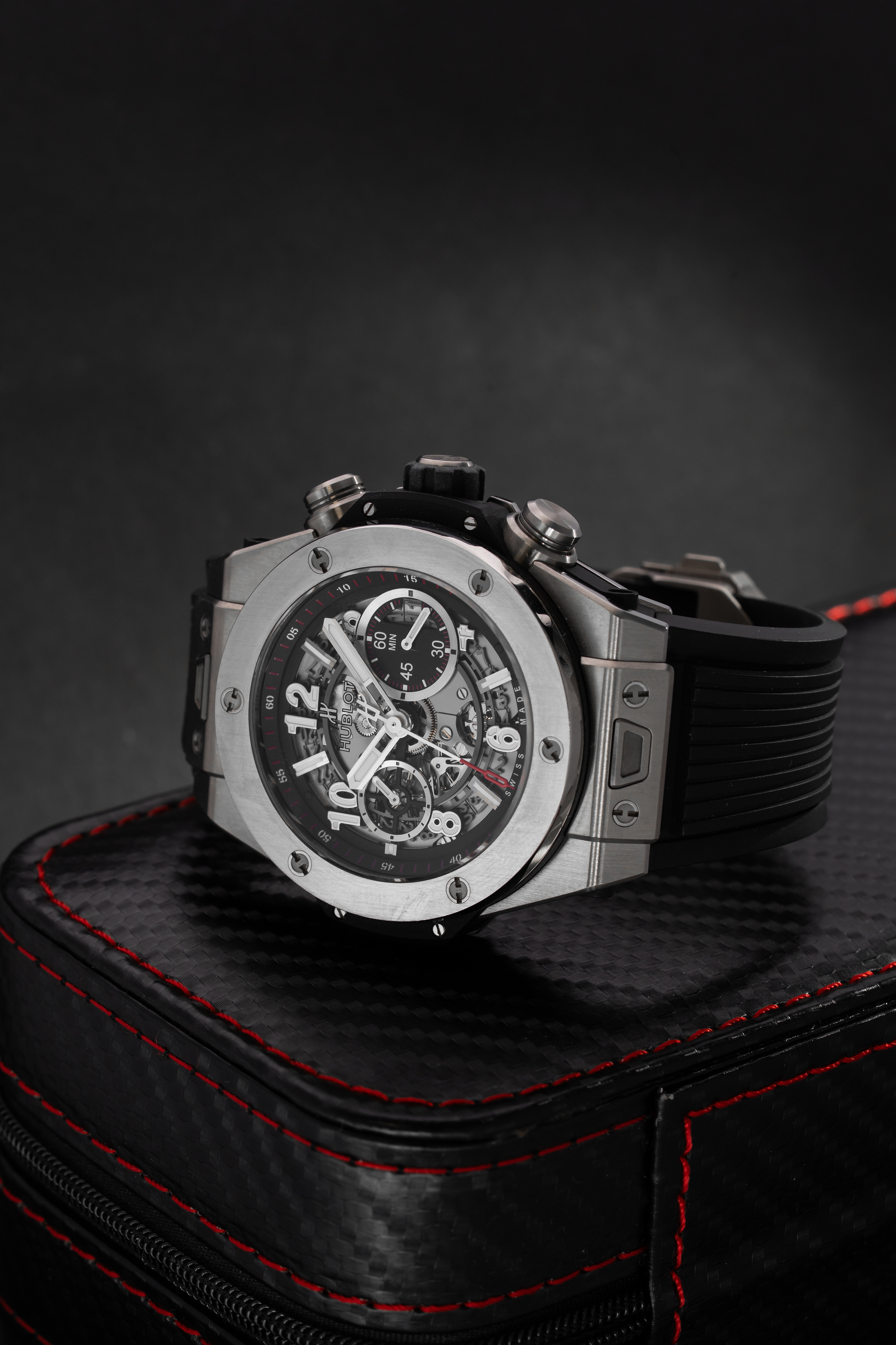 Hublot Big Bang 411.NX.1170.RX Thumbnail 6