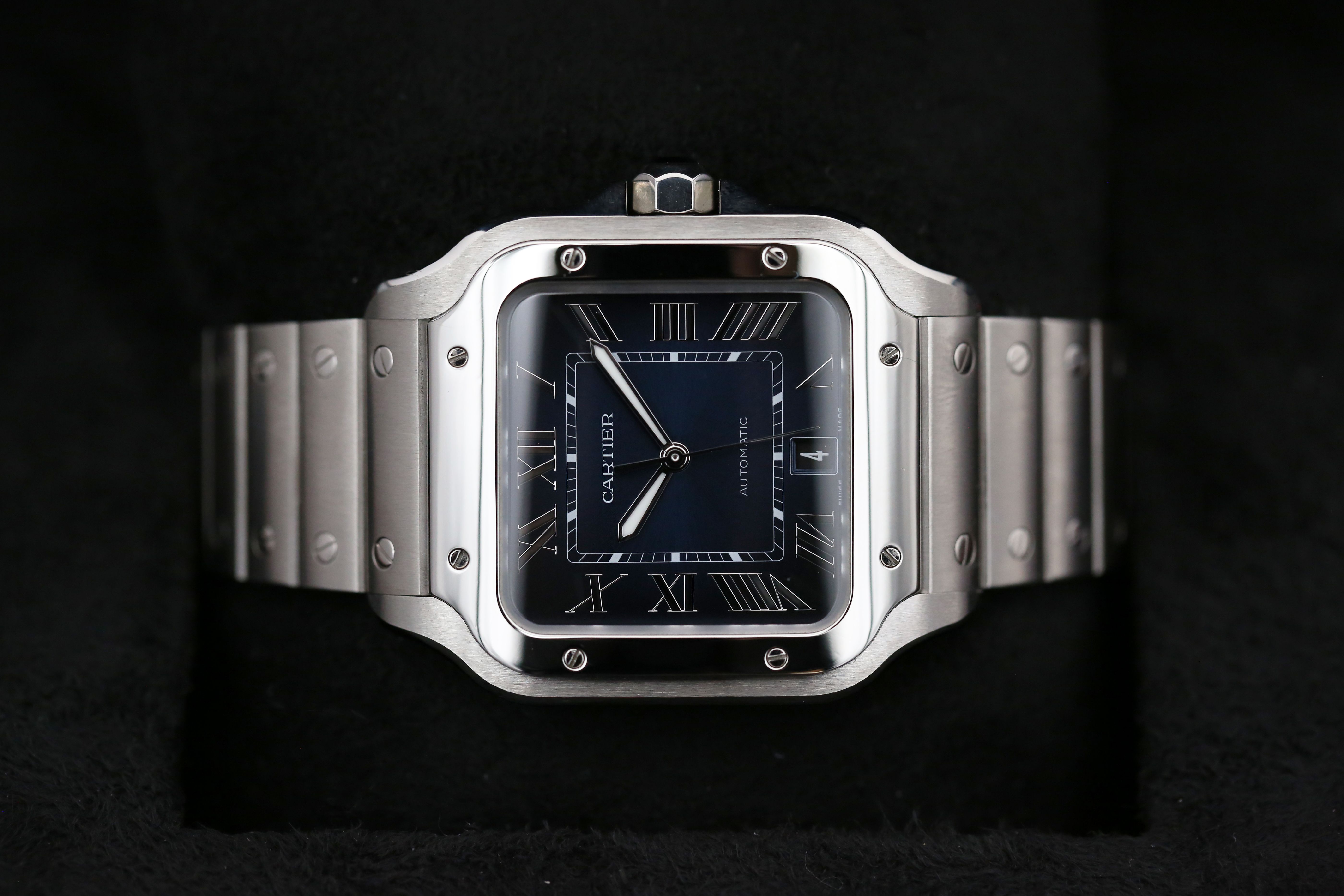 Cartier Santos De Cartier WSSA0030 Thumbnail 5