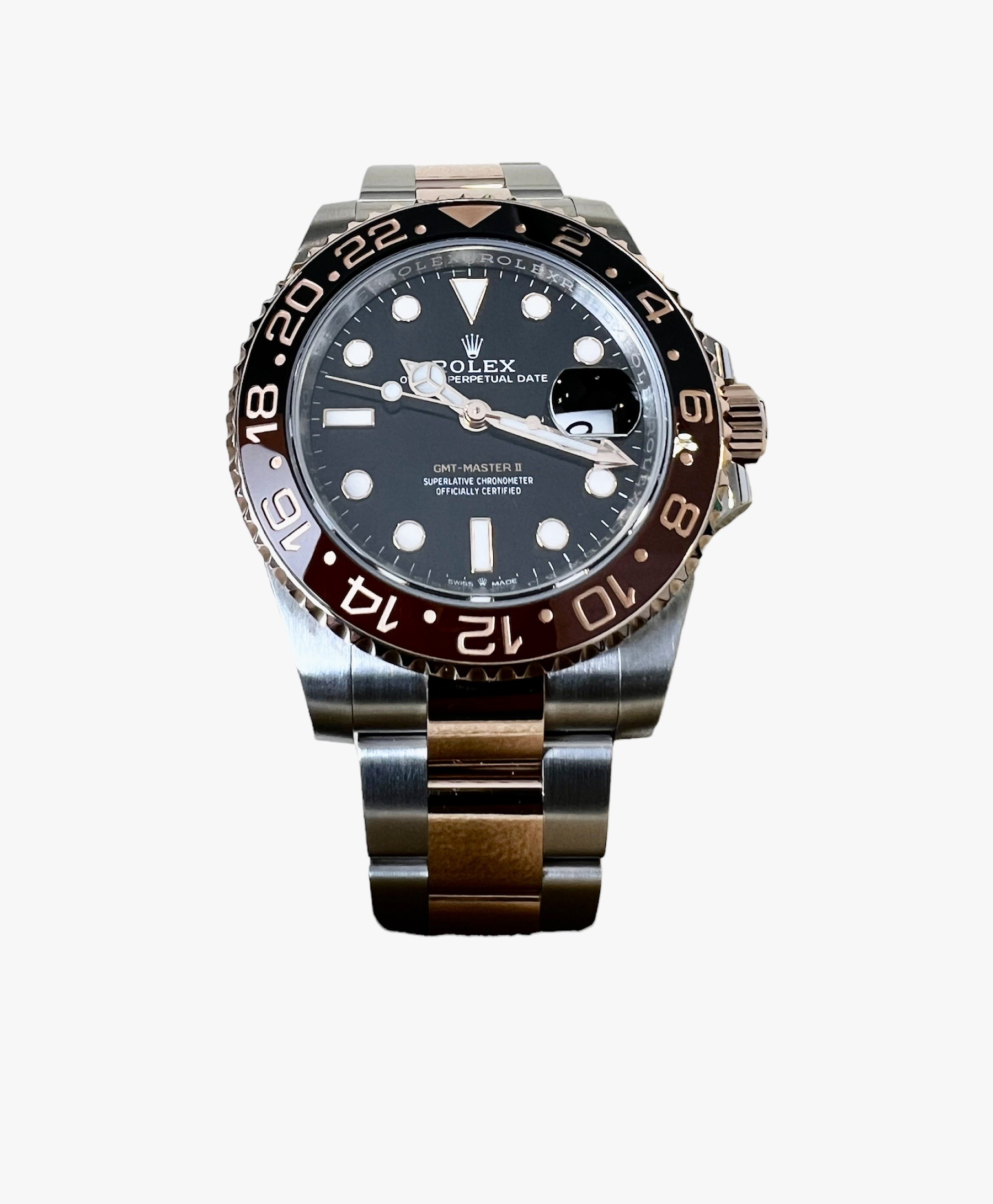 Rolex GMT Master II 126711 CHNR Thumbnail 1