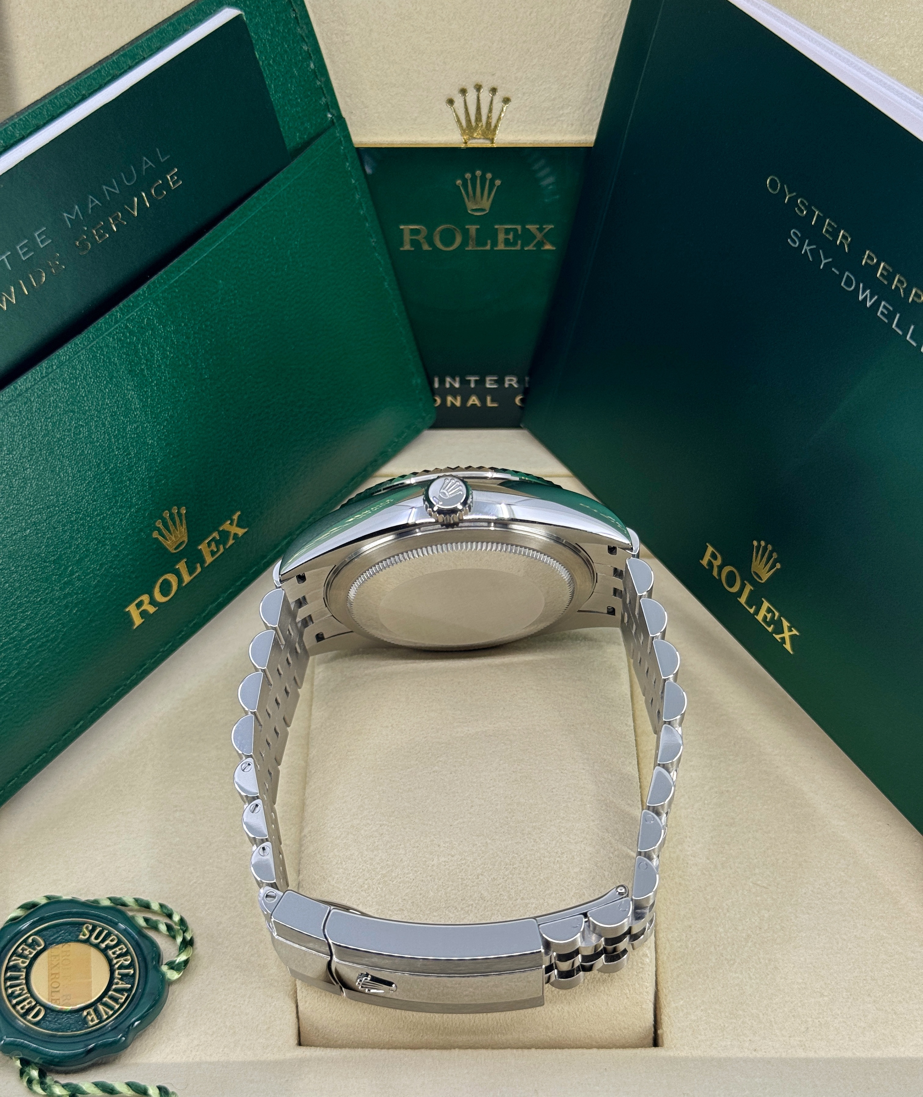 Rolex Sky-Dweller 336934 Thumbnail 4