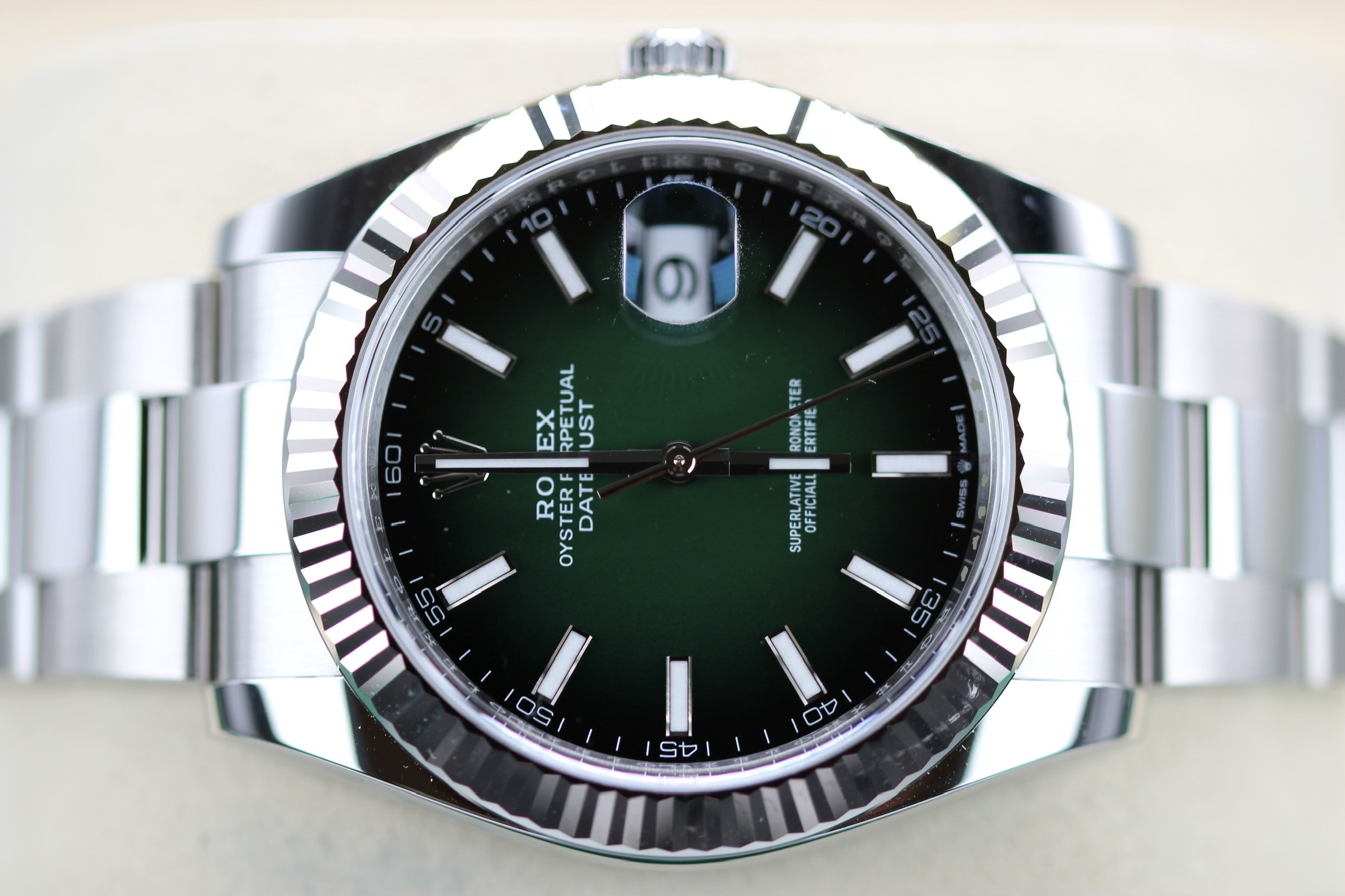 Rolex Datejust 41 126334 Thumbnail 5