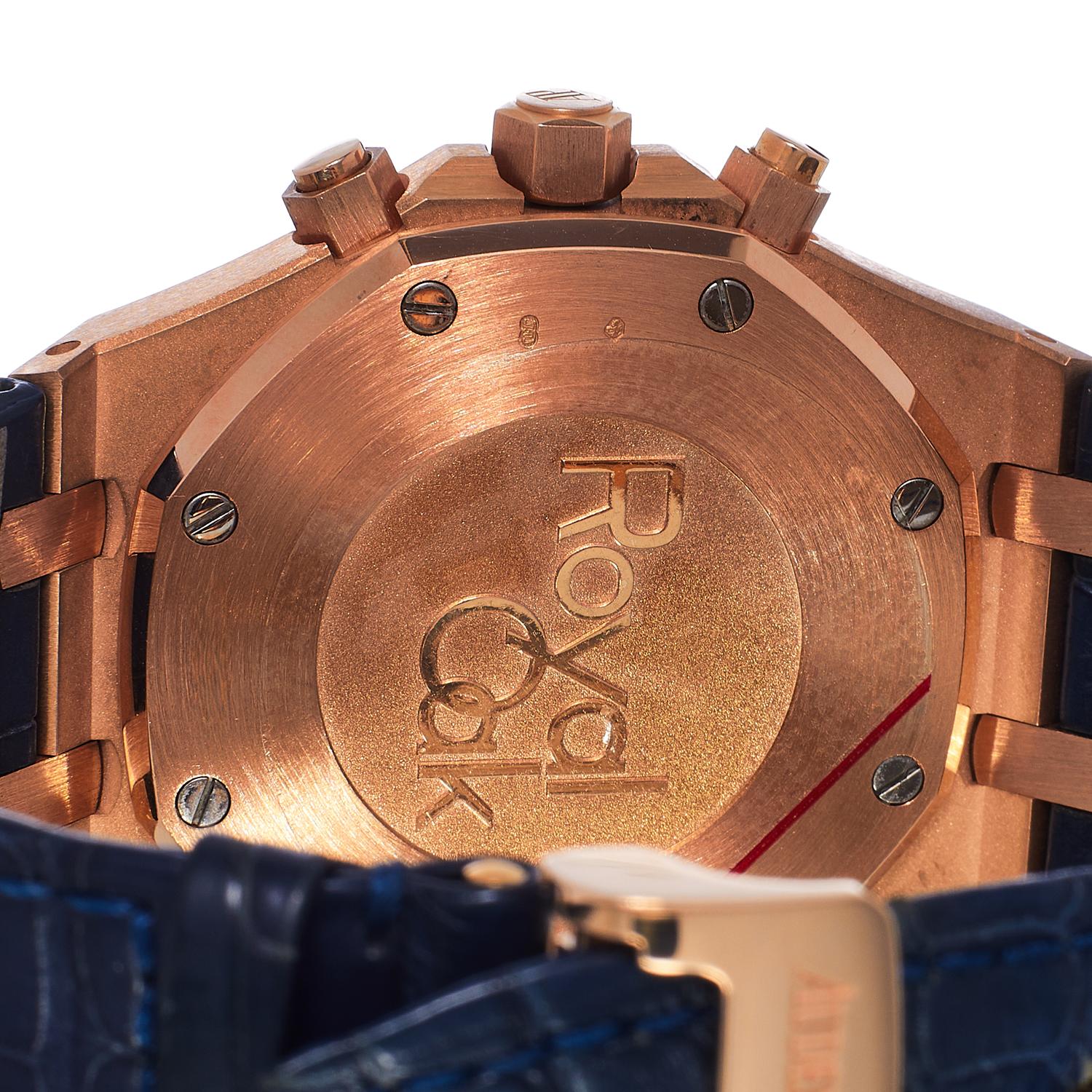 Audemars Piguet Royal Oak 26331OR.OO.1220OR.01 Thumbnail 4