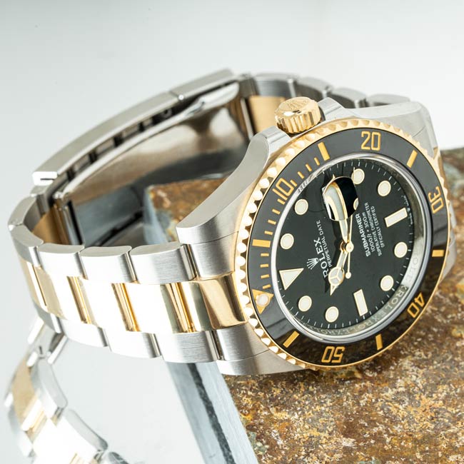 Rolex Submariner 126613 LN Thumbnail 5