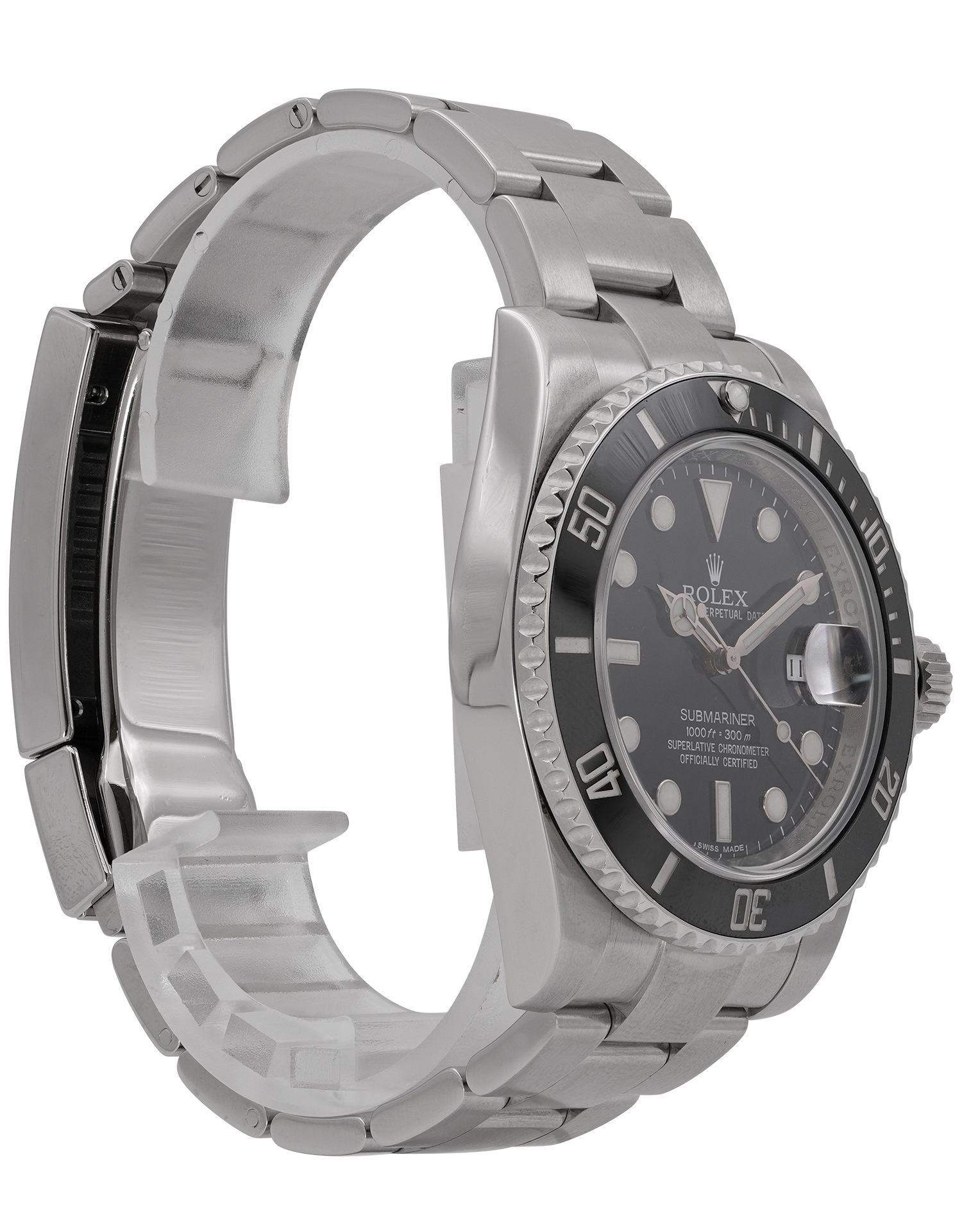 Rolex Submariner 116610 LN Thumbnail 3