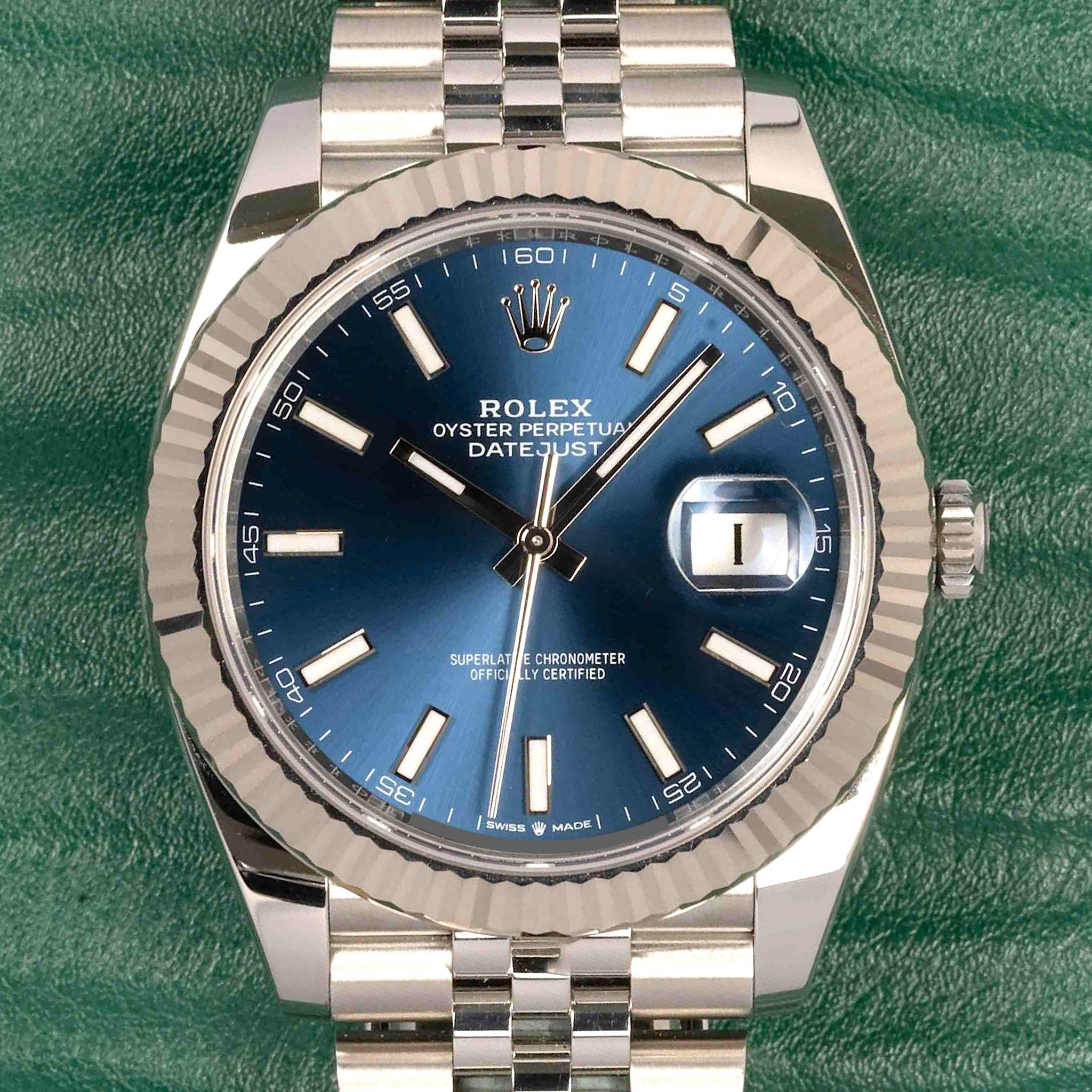Rolex Datejust 41 126334 Thumbnail 6