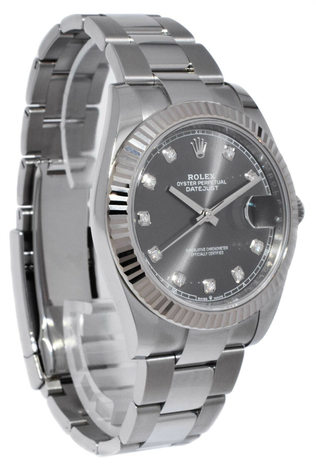 Rolex Datejust 41 126334 Thumbnail 4