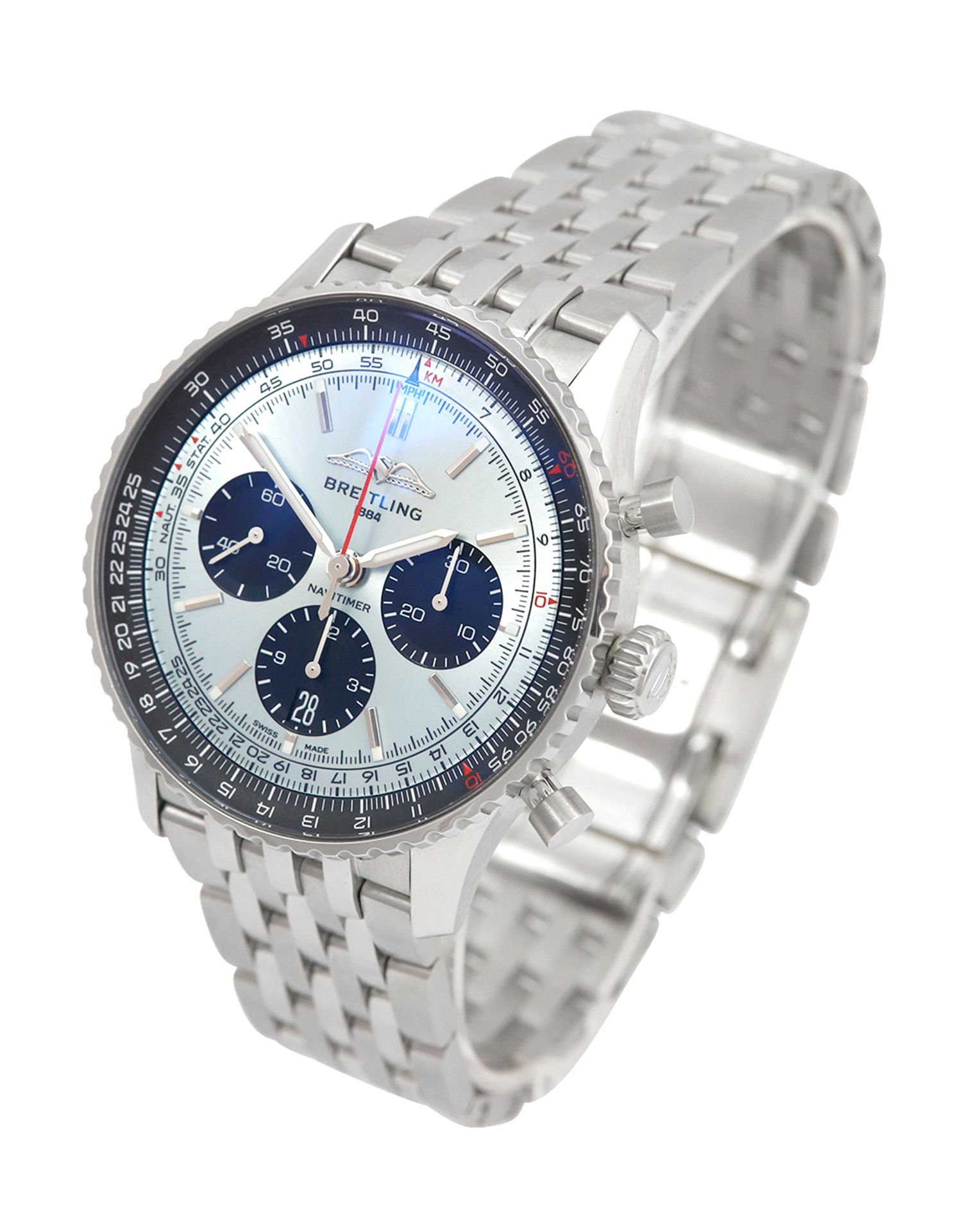 Breitling Navitimer B01 Chronograph 43 AB0138 Thumbnail 2