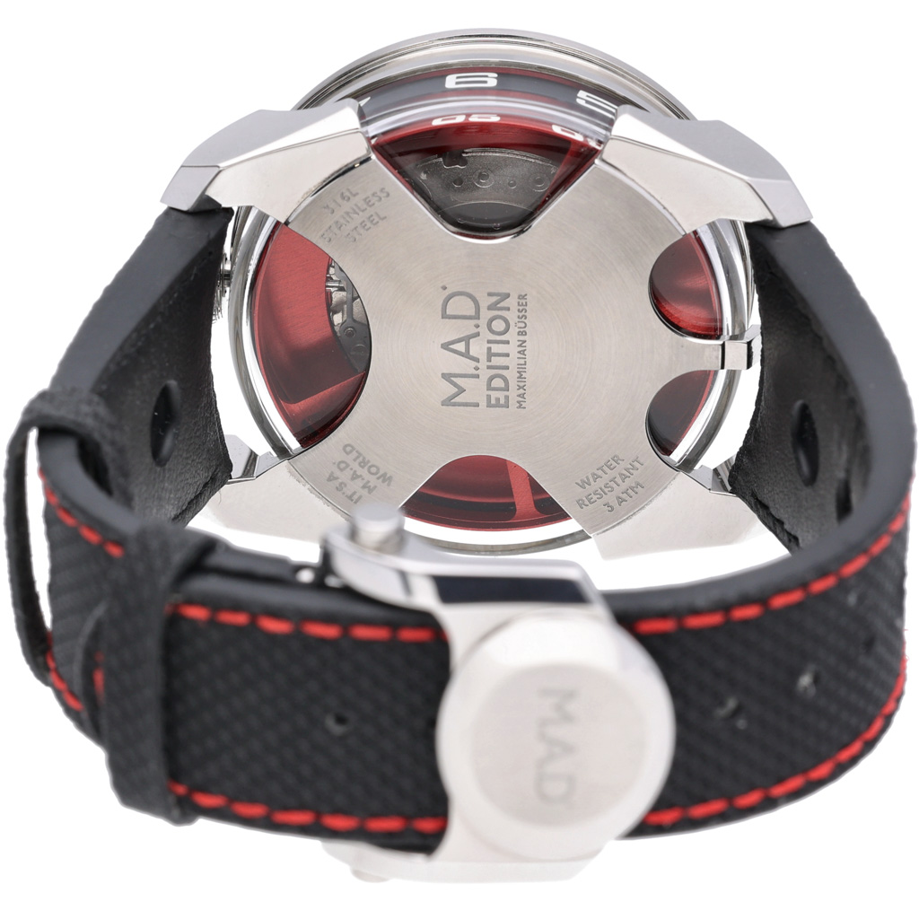 M.A.D Edition M.A.D. 1 Red M.A.D. 1 Red Thumbnail 4