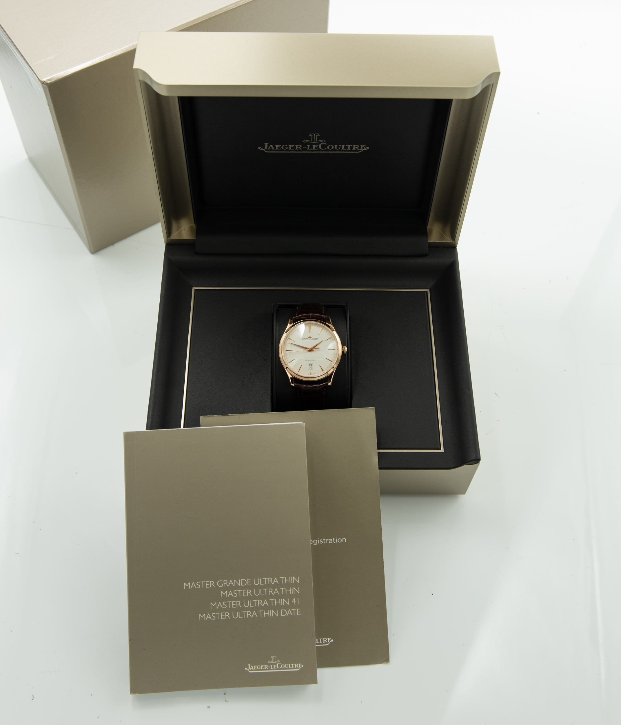 Jaeger-LeCoultre Master Ultra Thin 1232510 Thumbnail 7