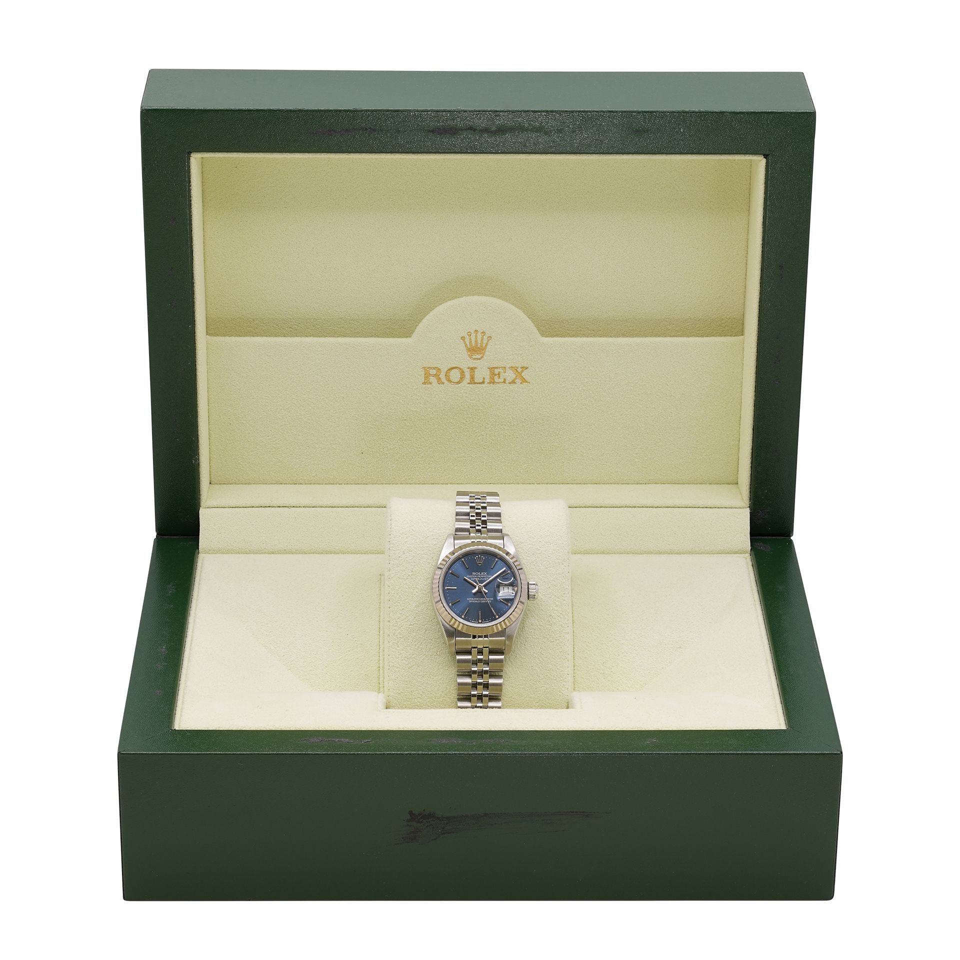 Rolex Datejust Lady 69174 Thumbnail 4
