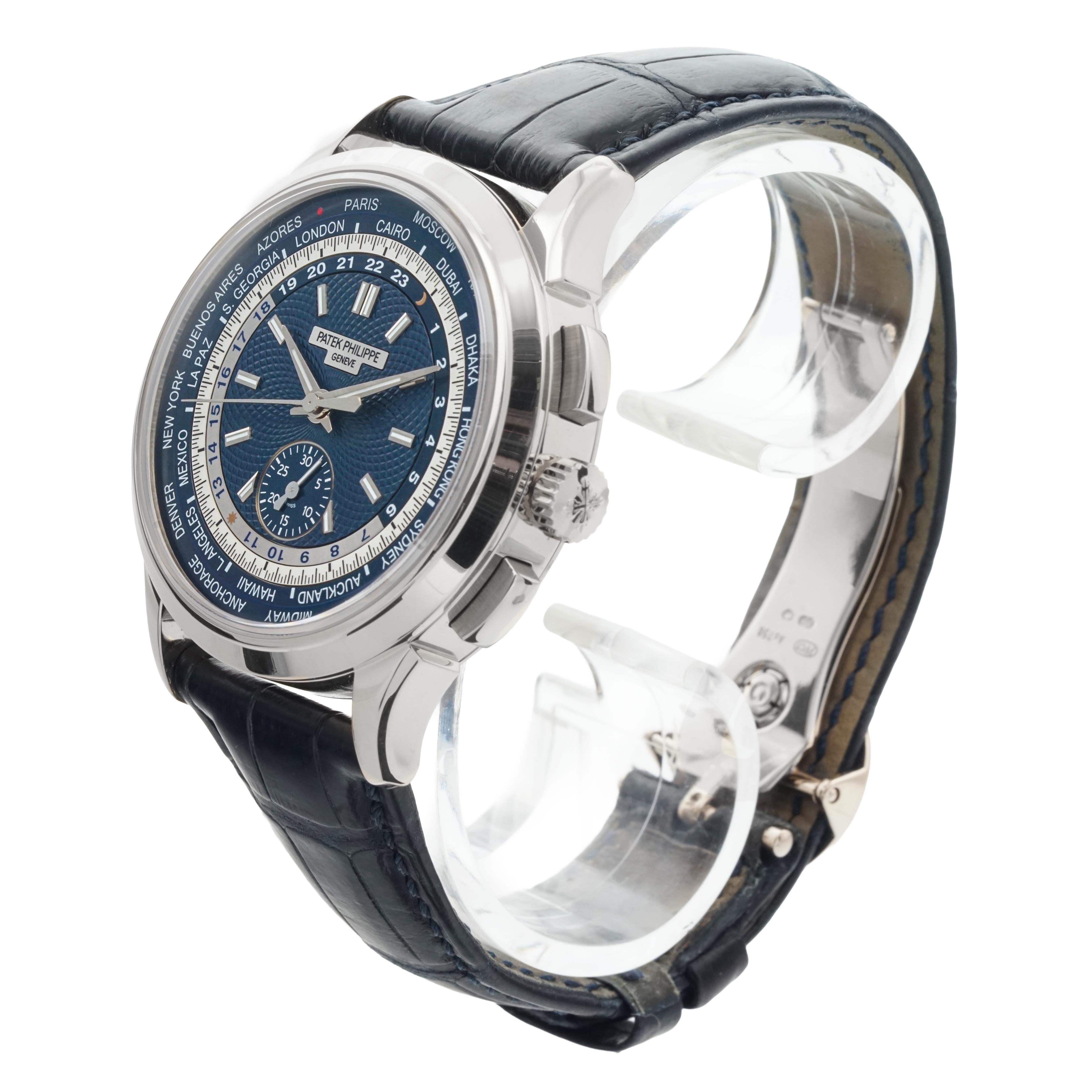 Patek Philippe World Time 5930G-001 Thumbnail 2