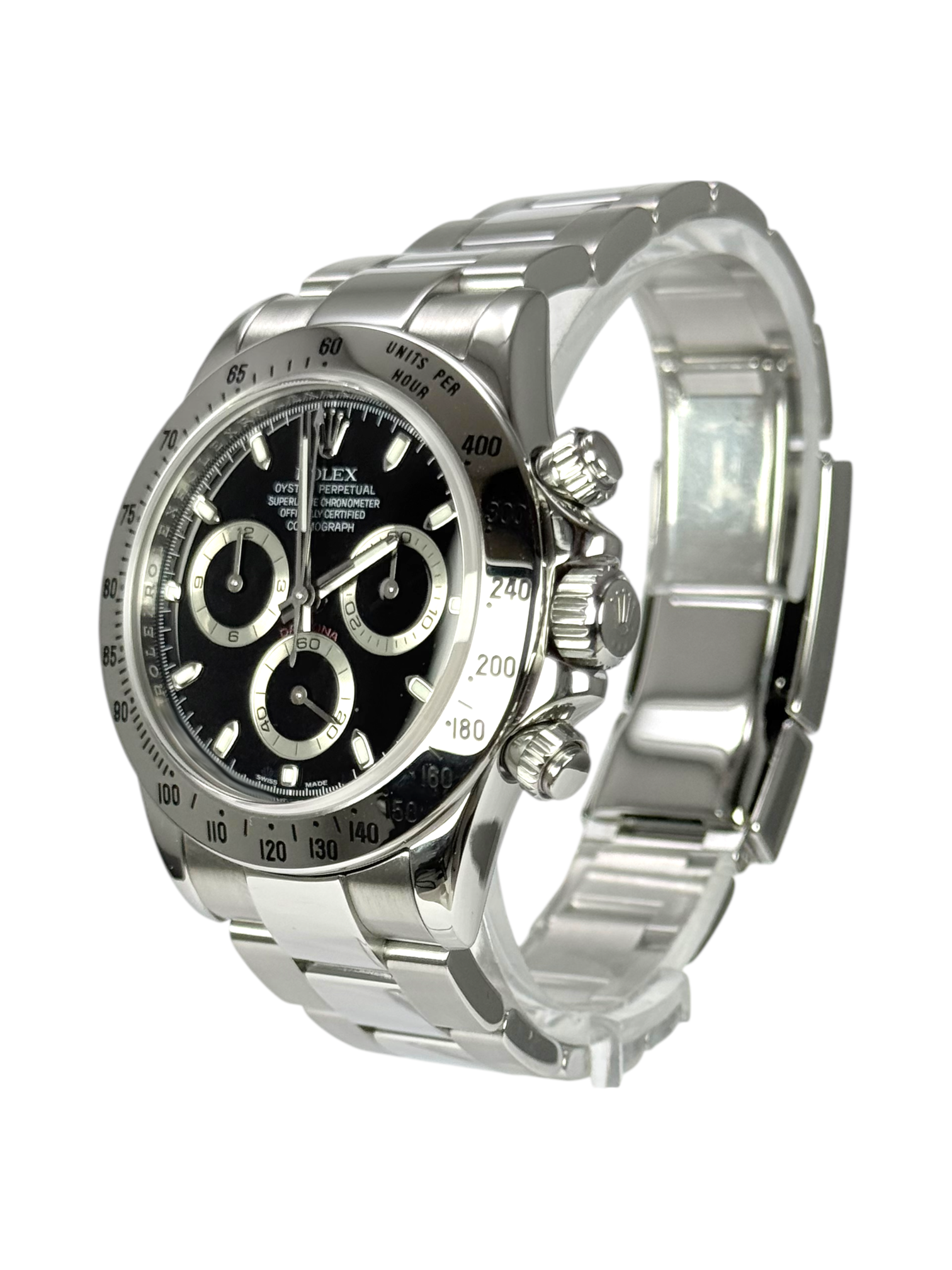 Rolex Daytona 116520 Thumbnail 2