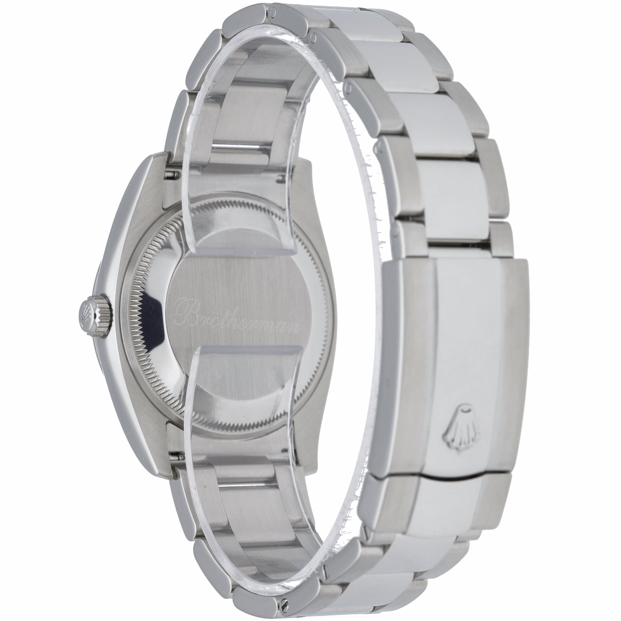 Rolex Oyster Perpetual Date 115200 Thumbnail 4